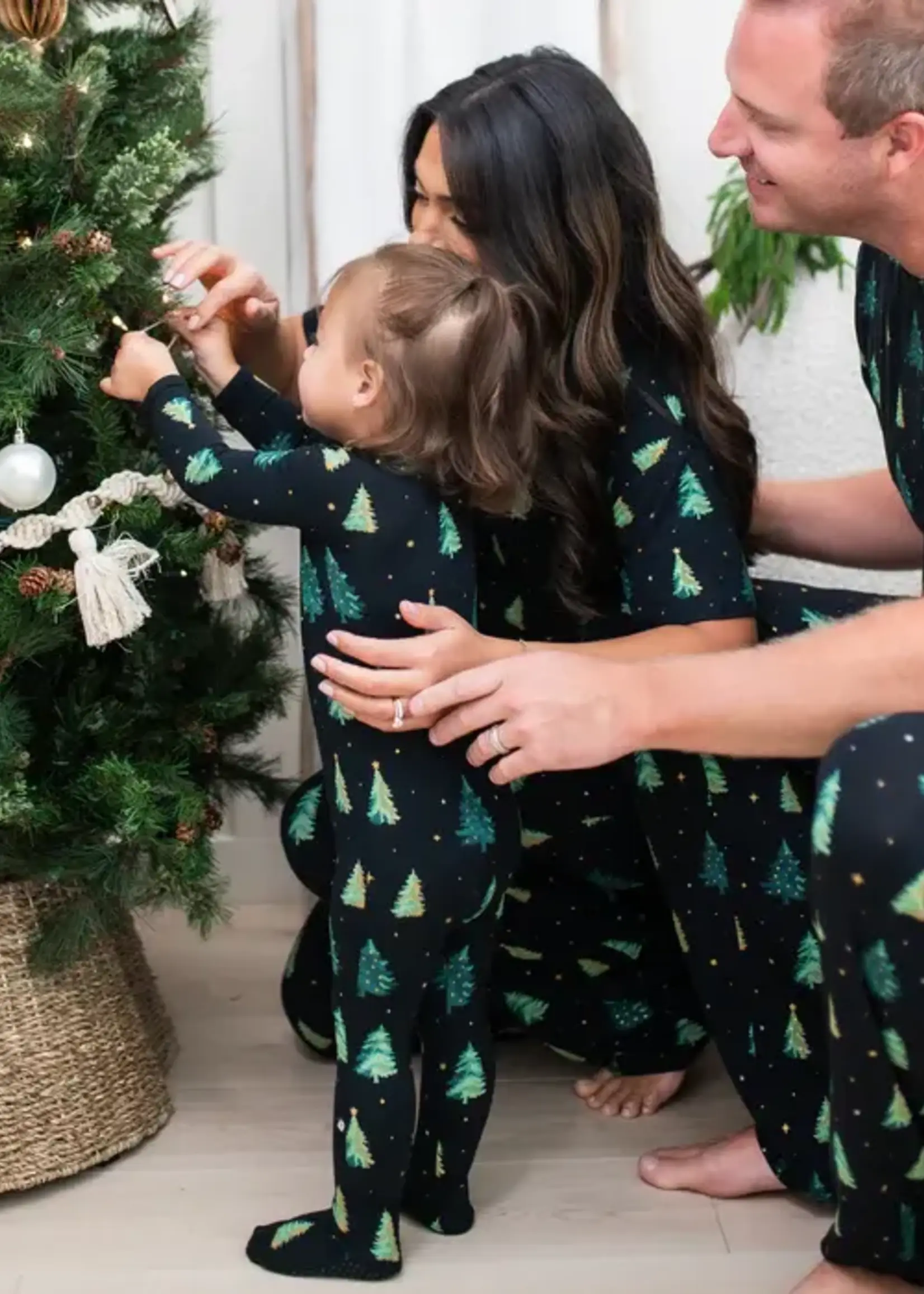 KYTE BABY Zippered Footie