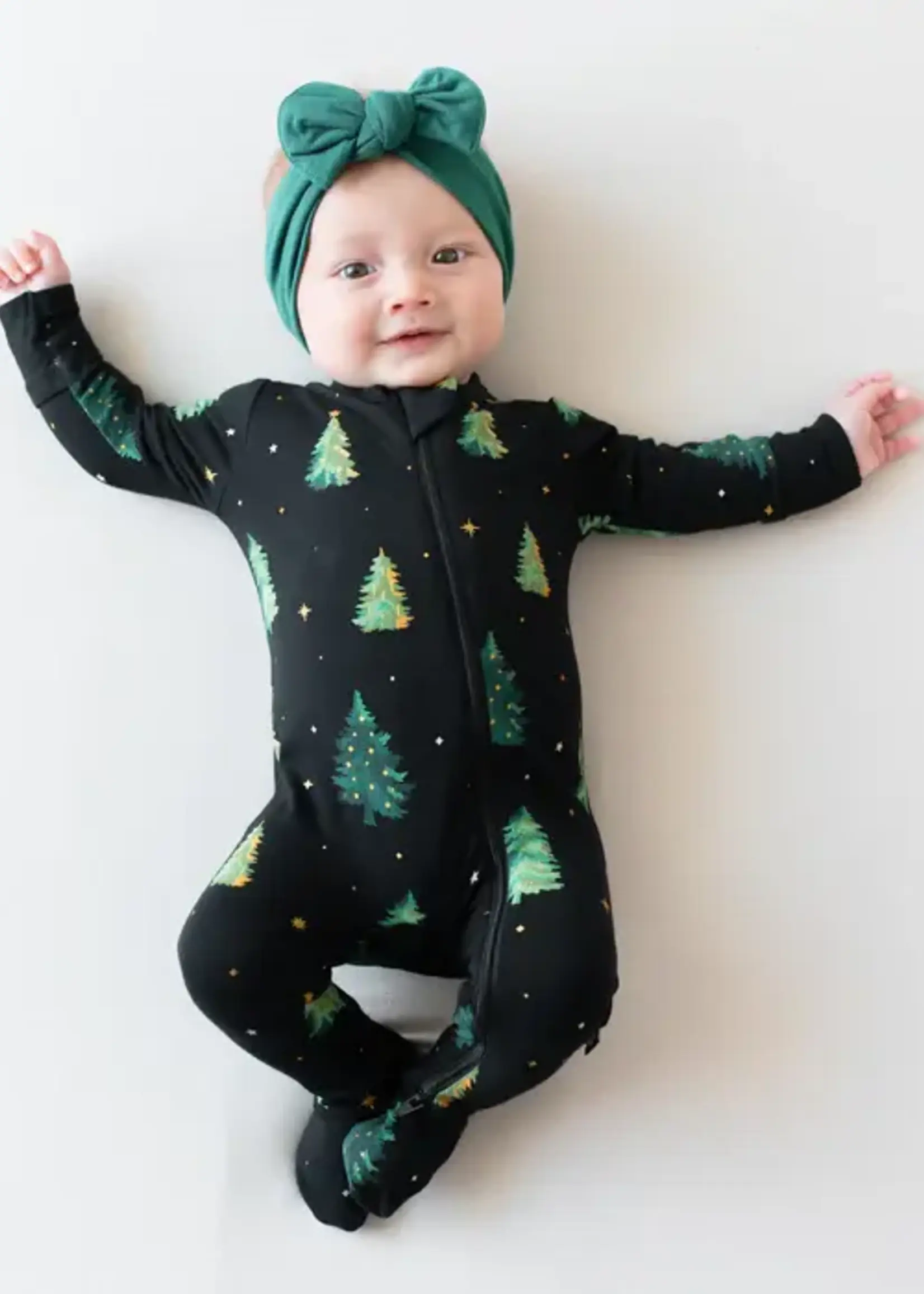 KYTE BABY Zippered Footie