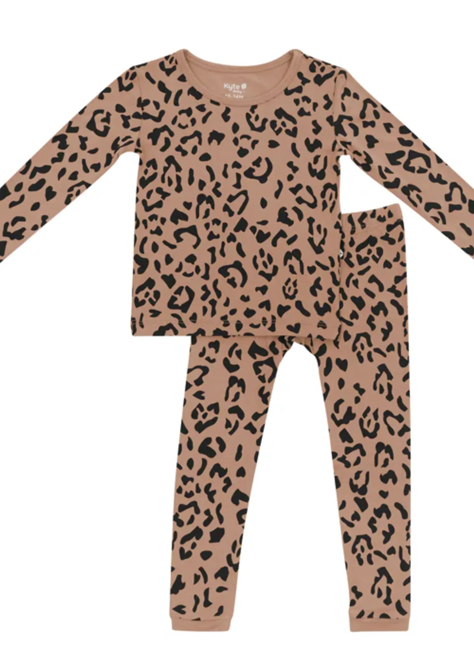 KYTE BABY Long Sleeve Pajamas