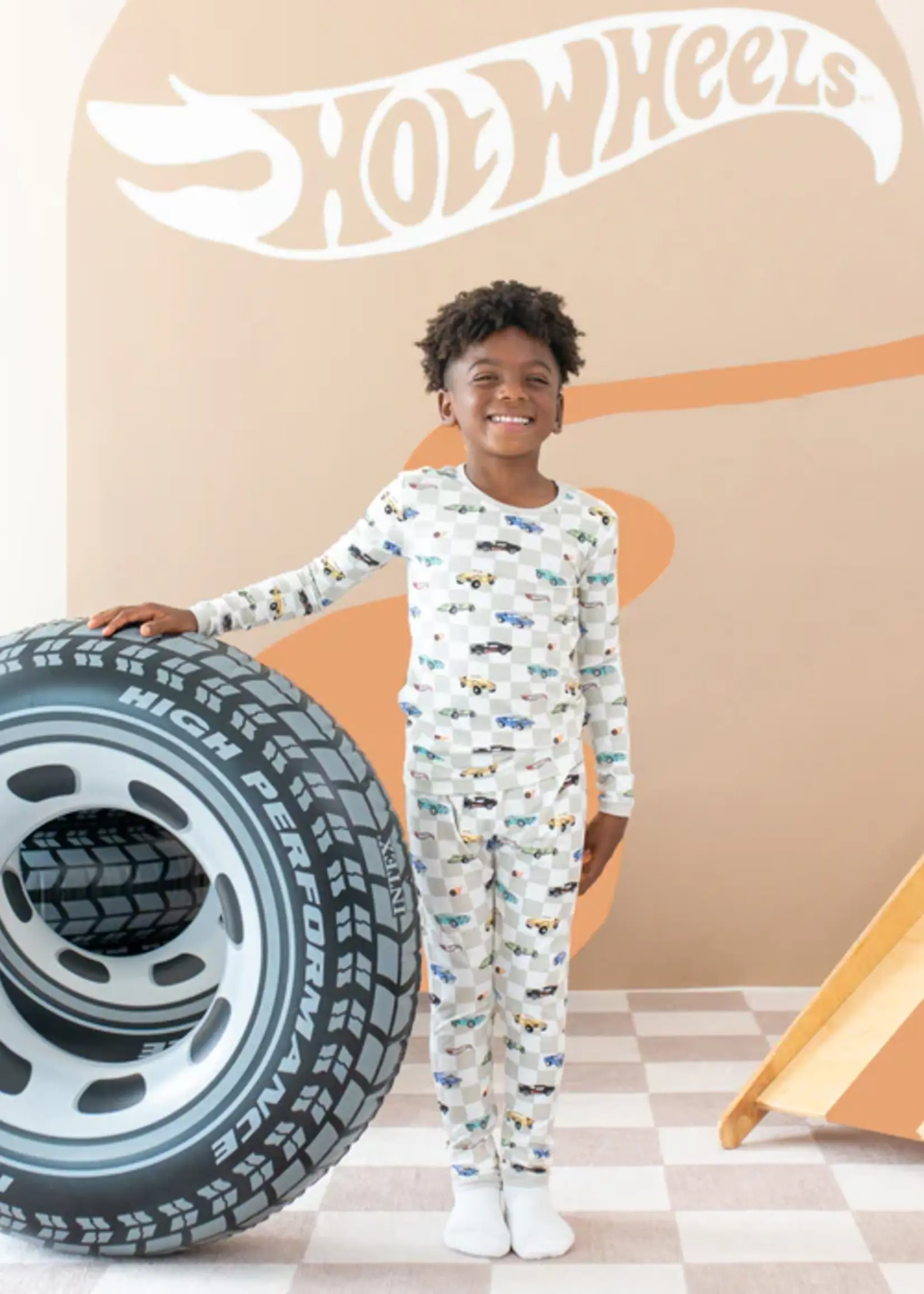 KYTE BABY Long Sleeve Pajamas