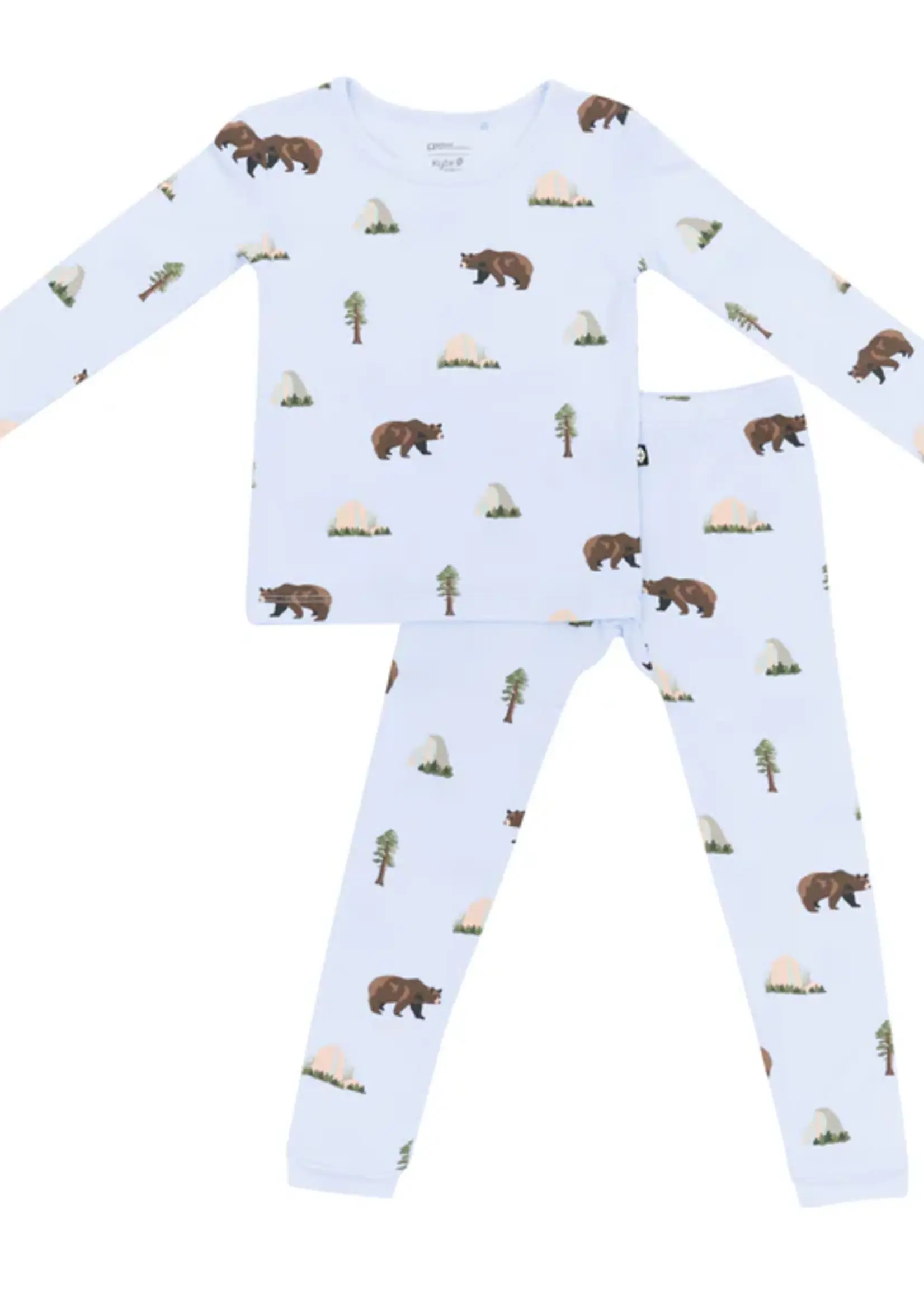 KYTE BABY Long Sleeve Pajamas