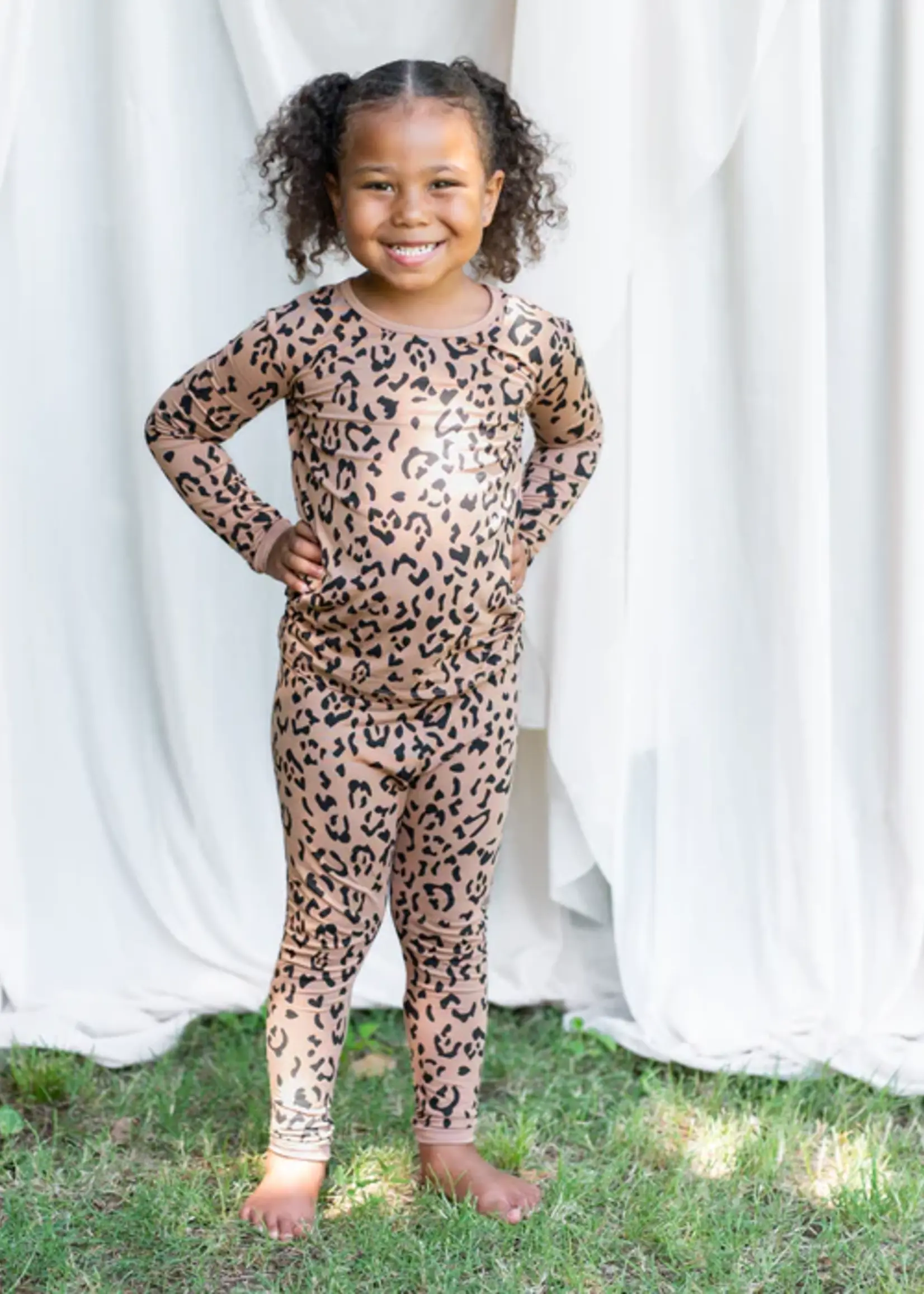 KYTE BABY Long Sleeve Pajamas