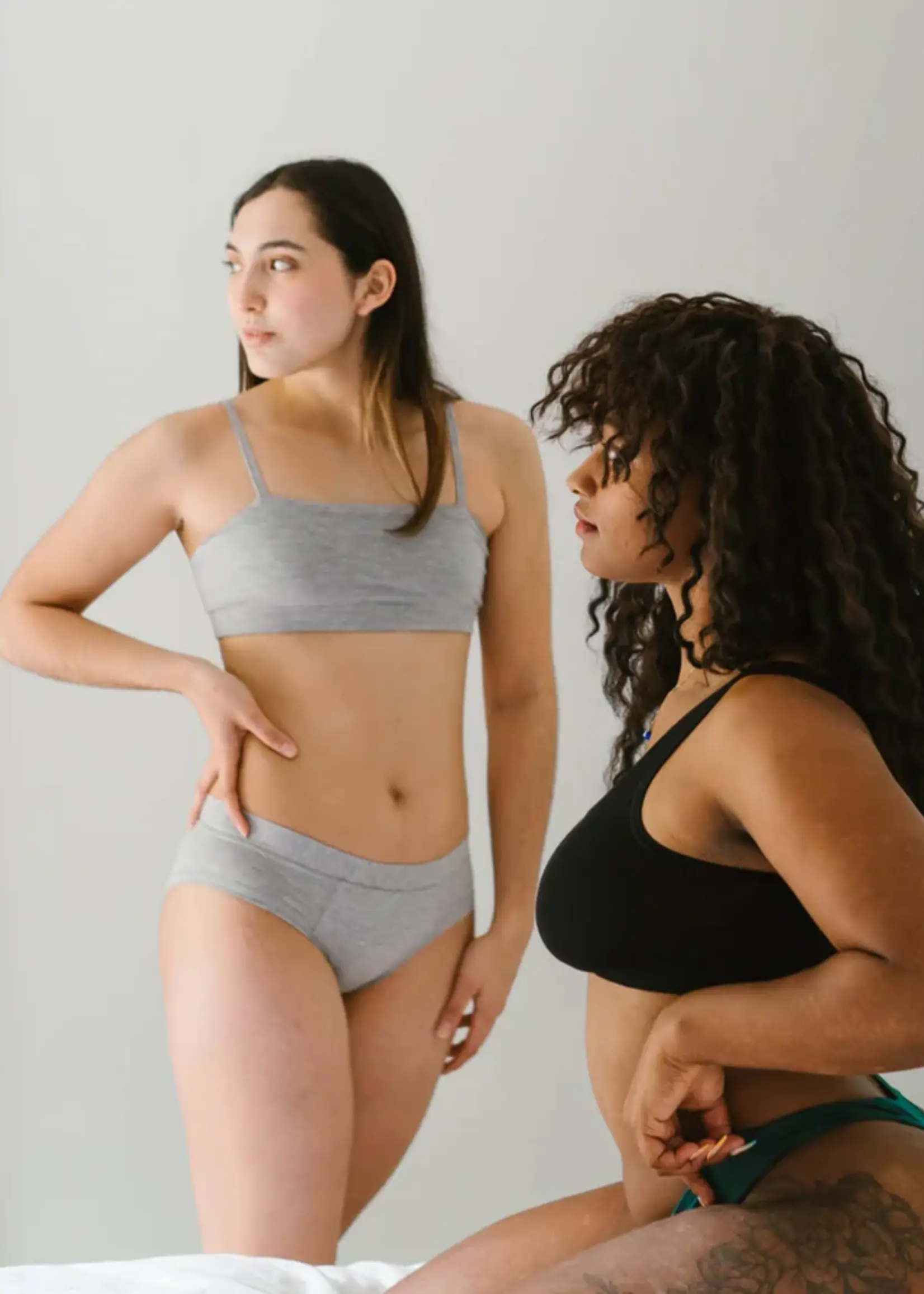 HUHA Mineral Undies CHEEKY