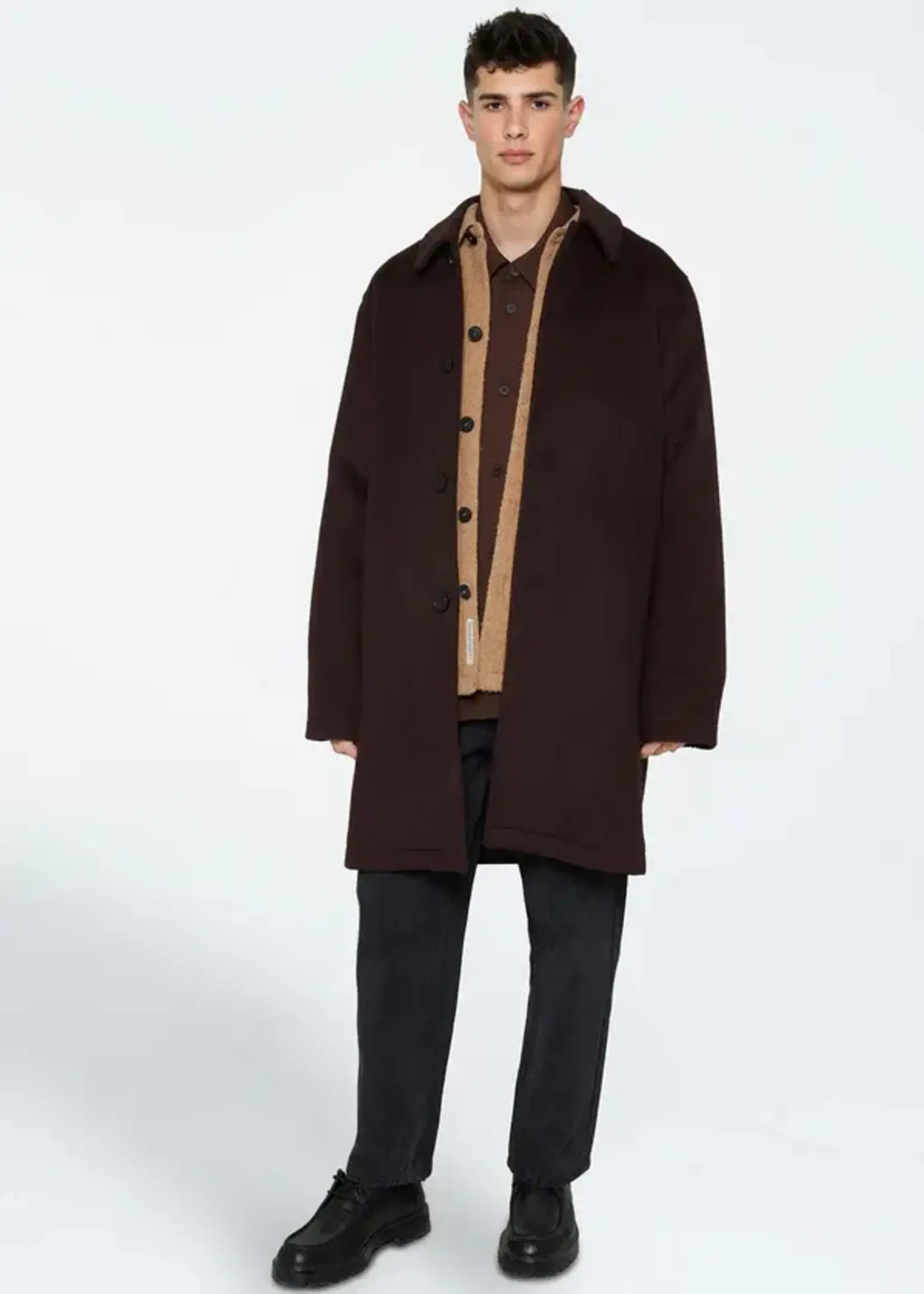 MINIMUM TRAVIS COAT