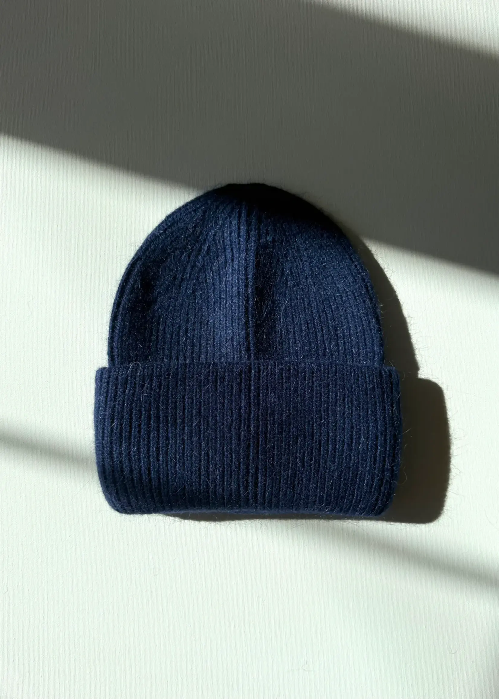 Billy Bamboo Royal Angora beanie