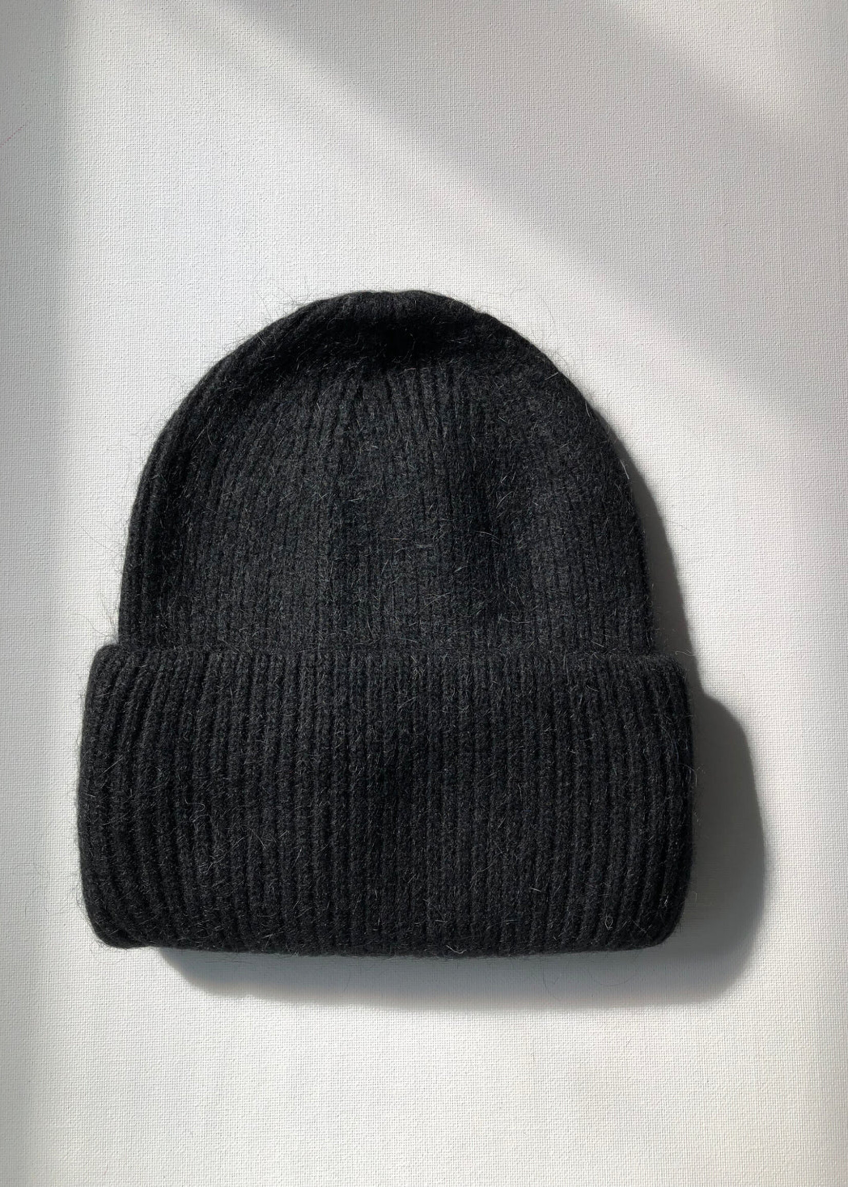 Billy Bamboo Royal Angora beanie