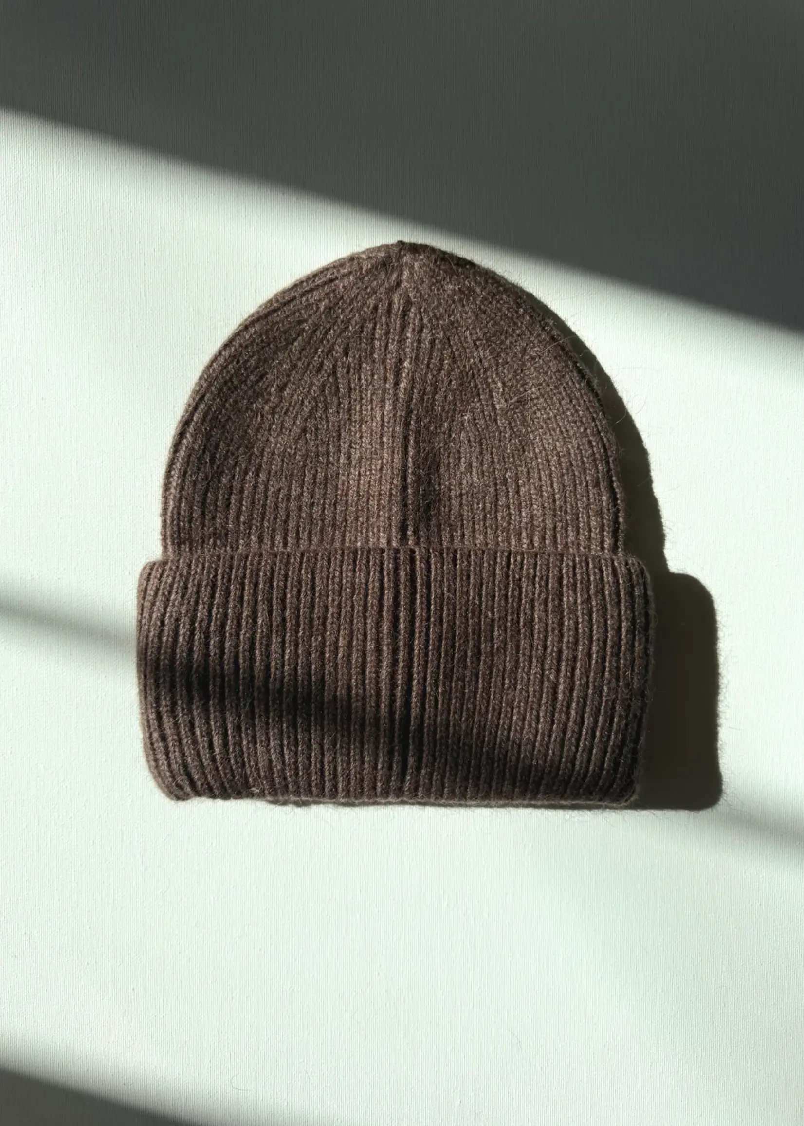 Billy Bamboo Royal Angora beanie