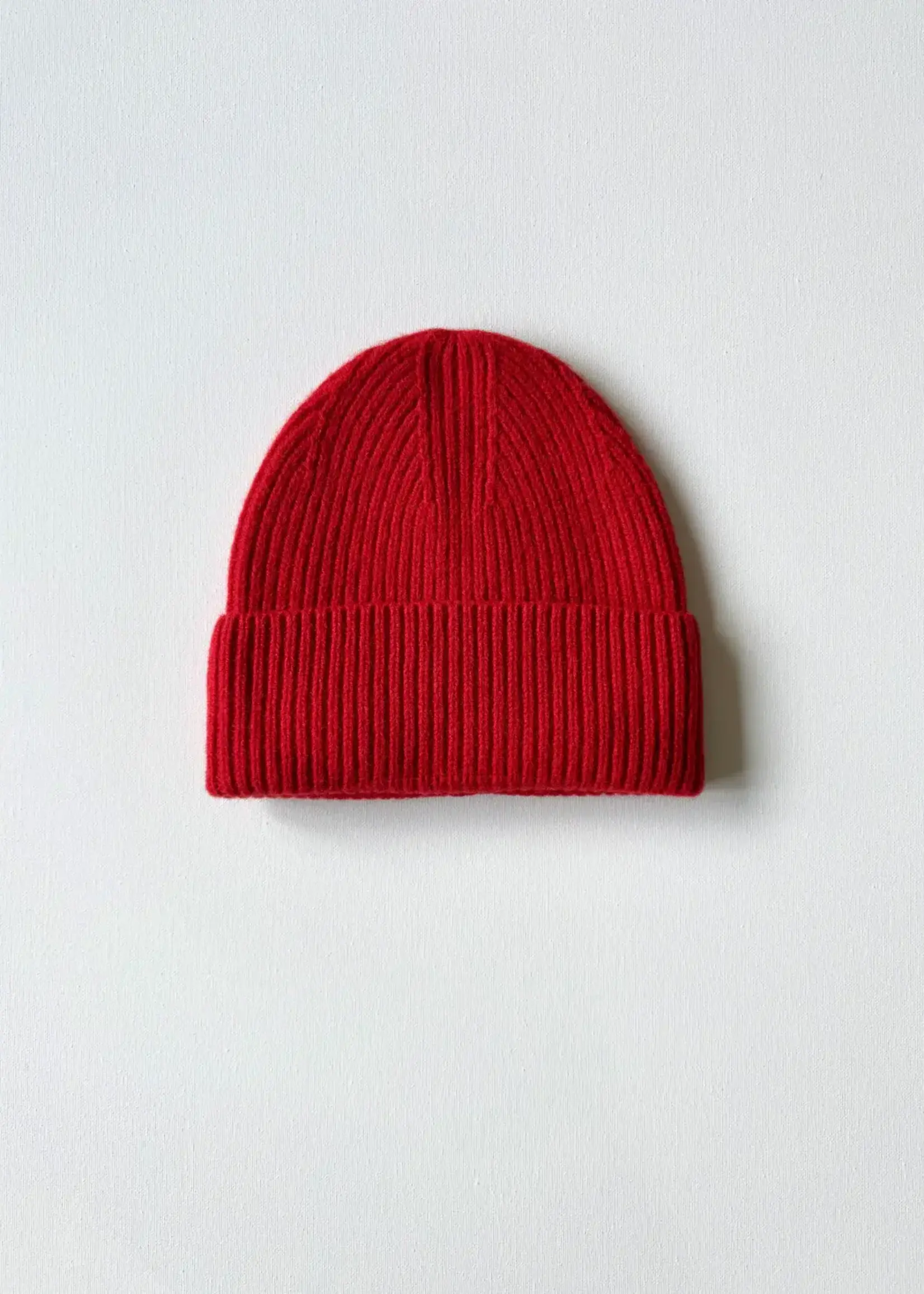 Billy Bamboo Merino Wool Everyday Beanie, crystal bright tones