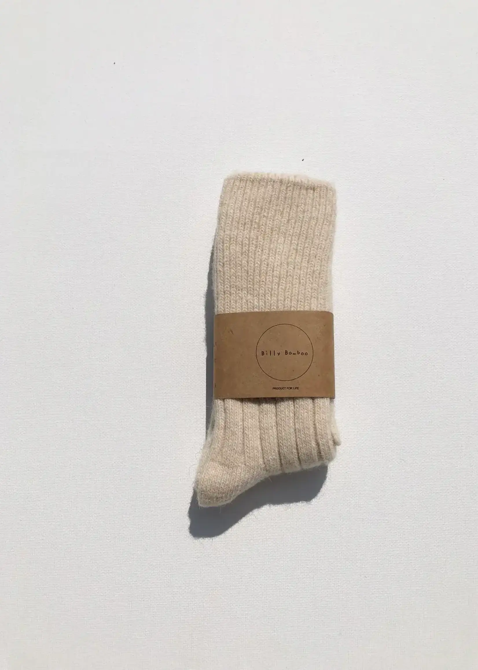 Billy Bamboo NORTHERN WOOL SOCKS