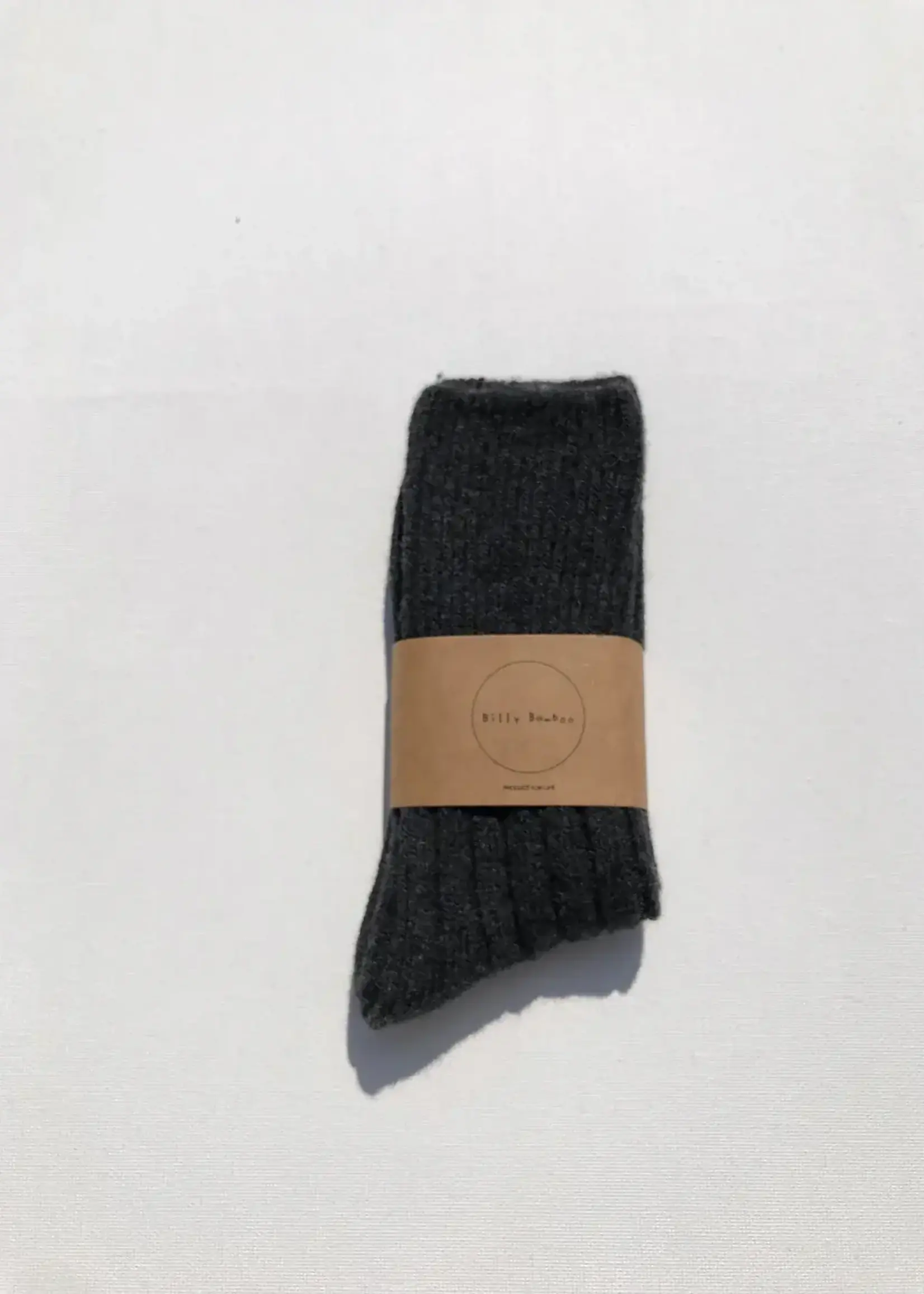 Billy Bamboo NORTHERN WOOL SOCKS