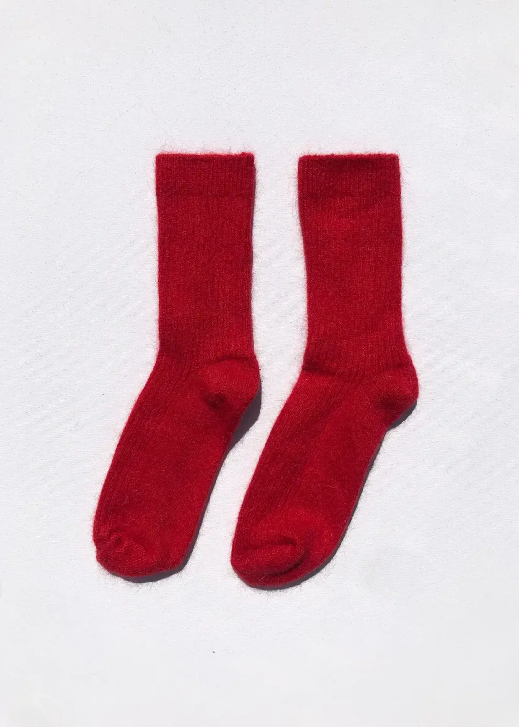 Billy Bamboo ANGORA WOOL SOCKS