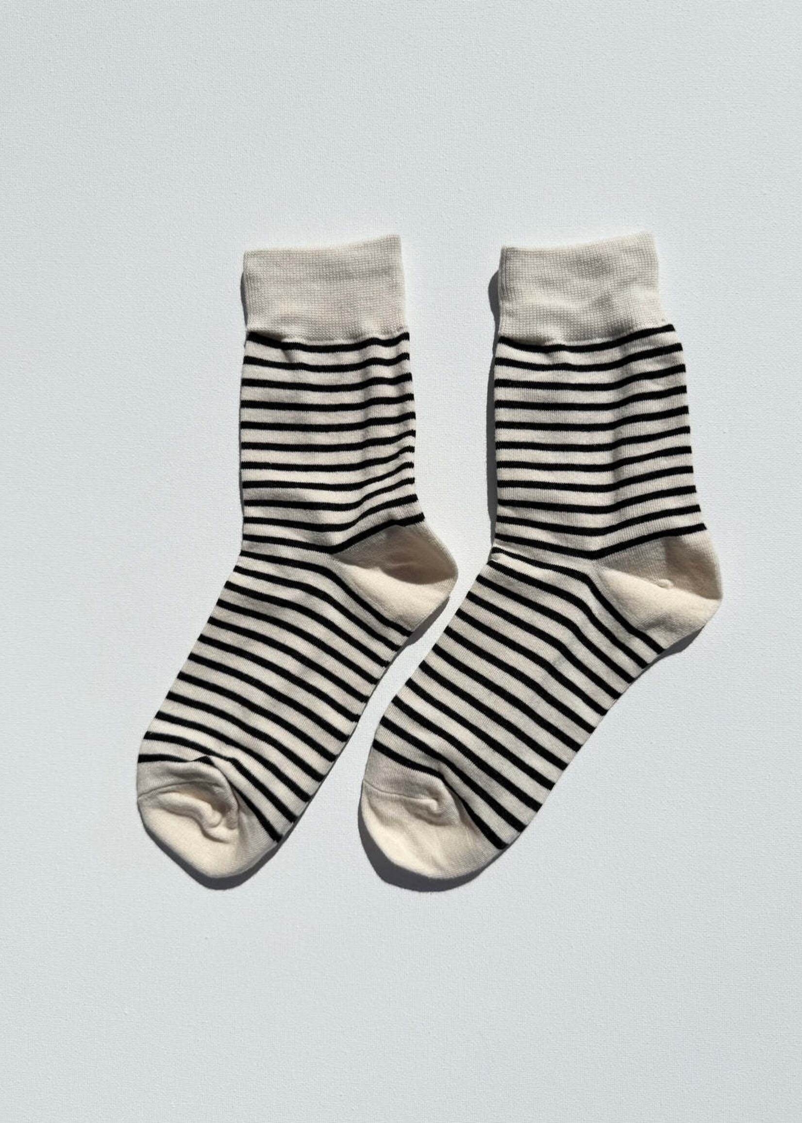 Billy Bamboo COLOR STRIPE SOCKS