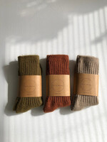 Billy Bamboo Royal Angora Socks