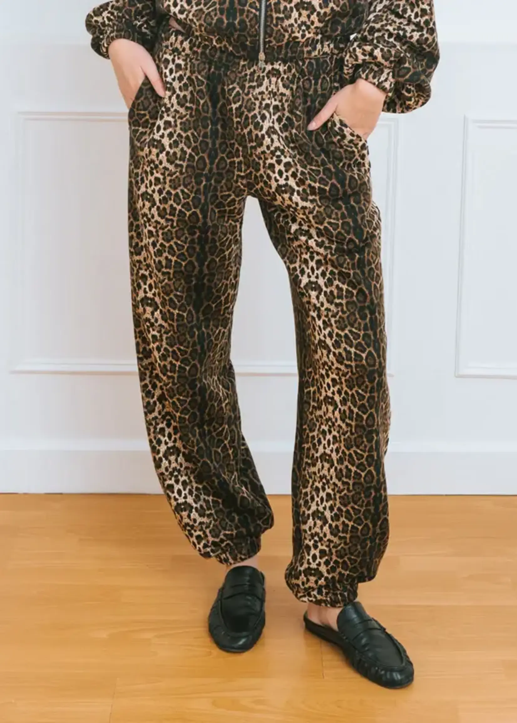 BRUNETTE  the label Bubble Joggers