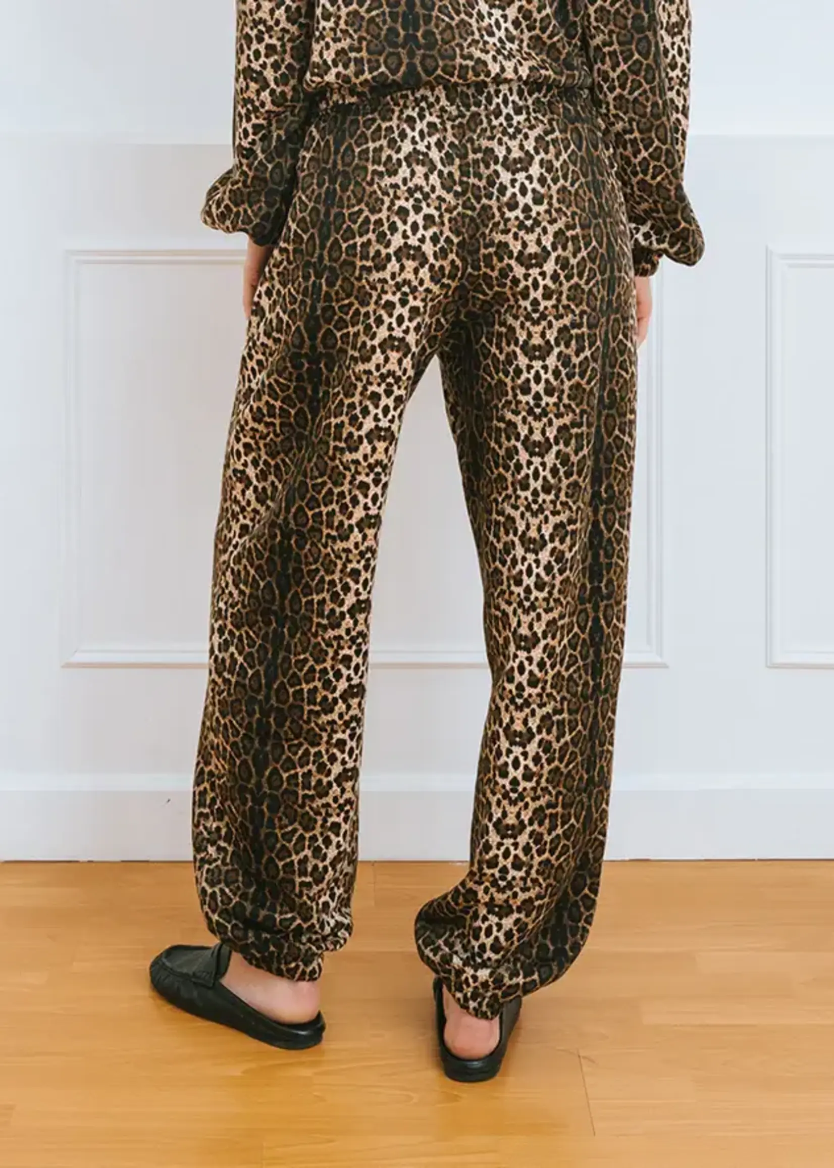 BRUNETTE  the label Bubble Joggers