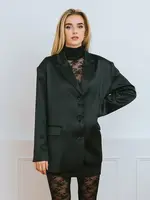 BRUNETTE  the label Linda Lace Bodysuit