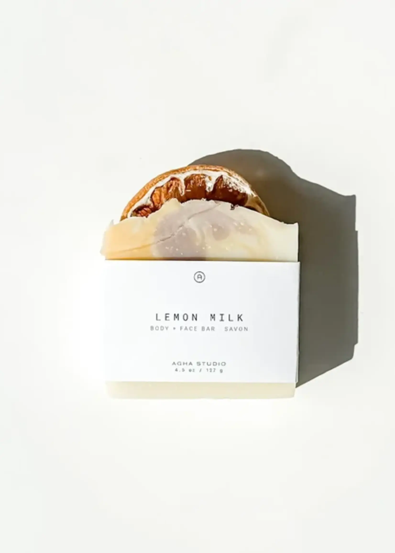 AGHA STUDIO Body + Face Bar