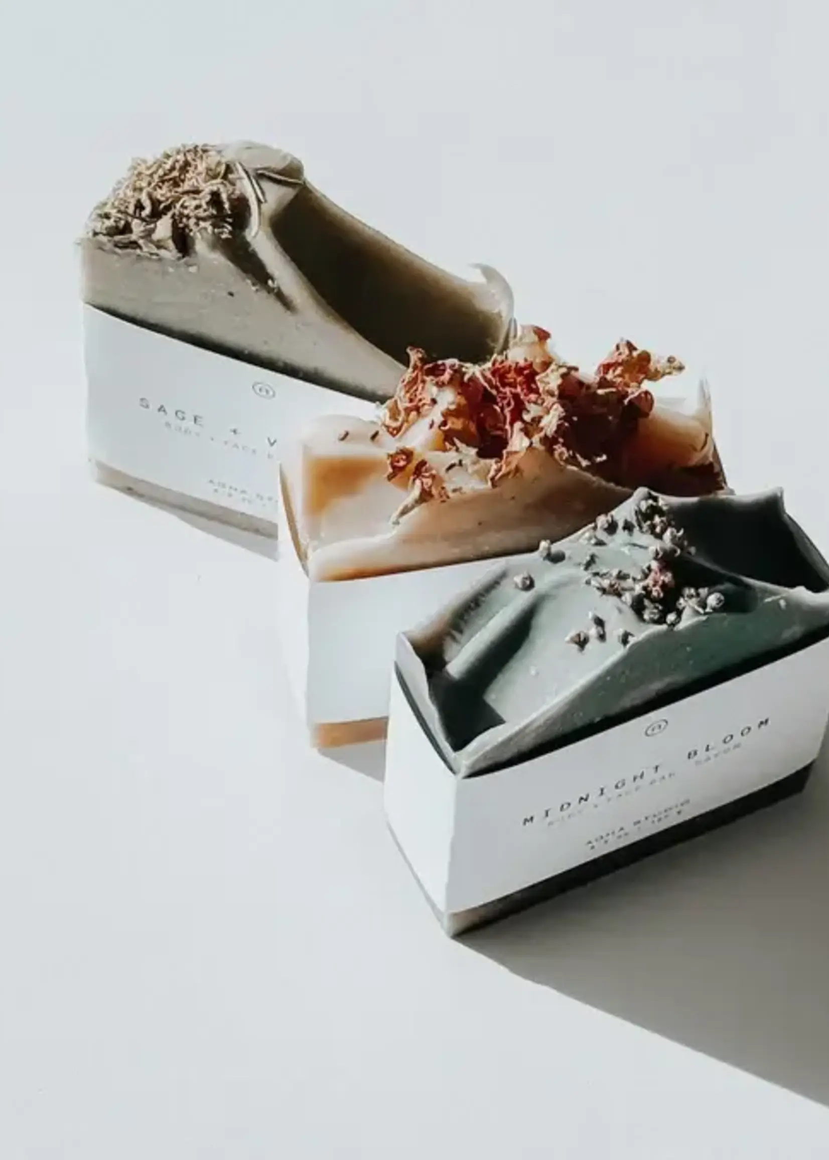 AGHA STUDIO Body + Face Bar