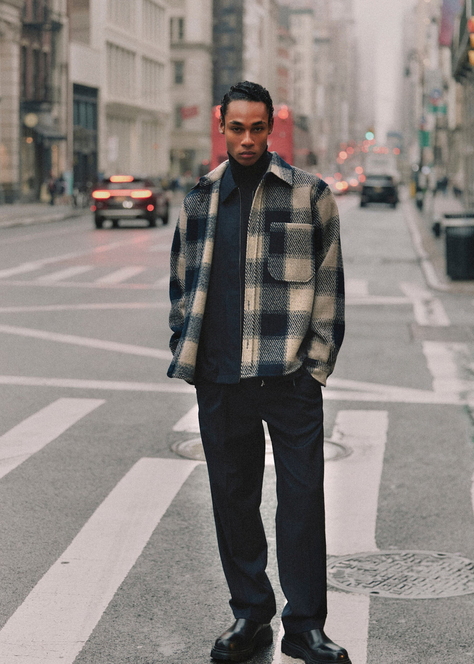 MINIMUM Alonso Shirt