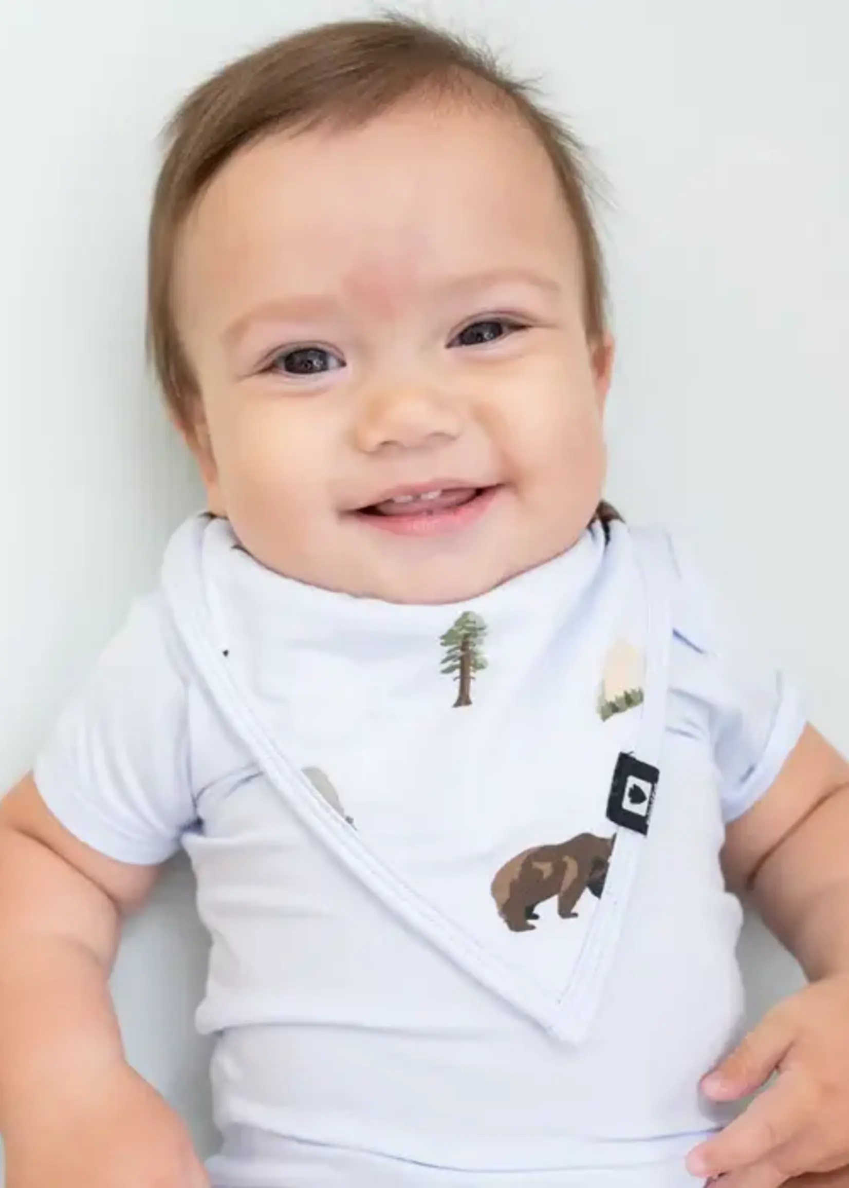 KYTE BABY Printed Bib