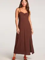 SALTWATER LUXE Romie Midi Dress