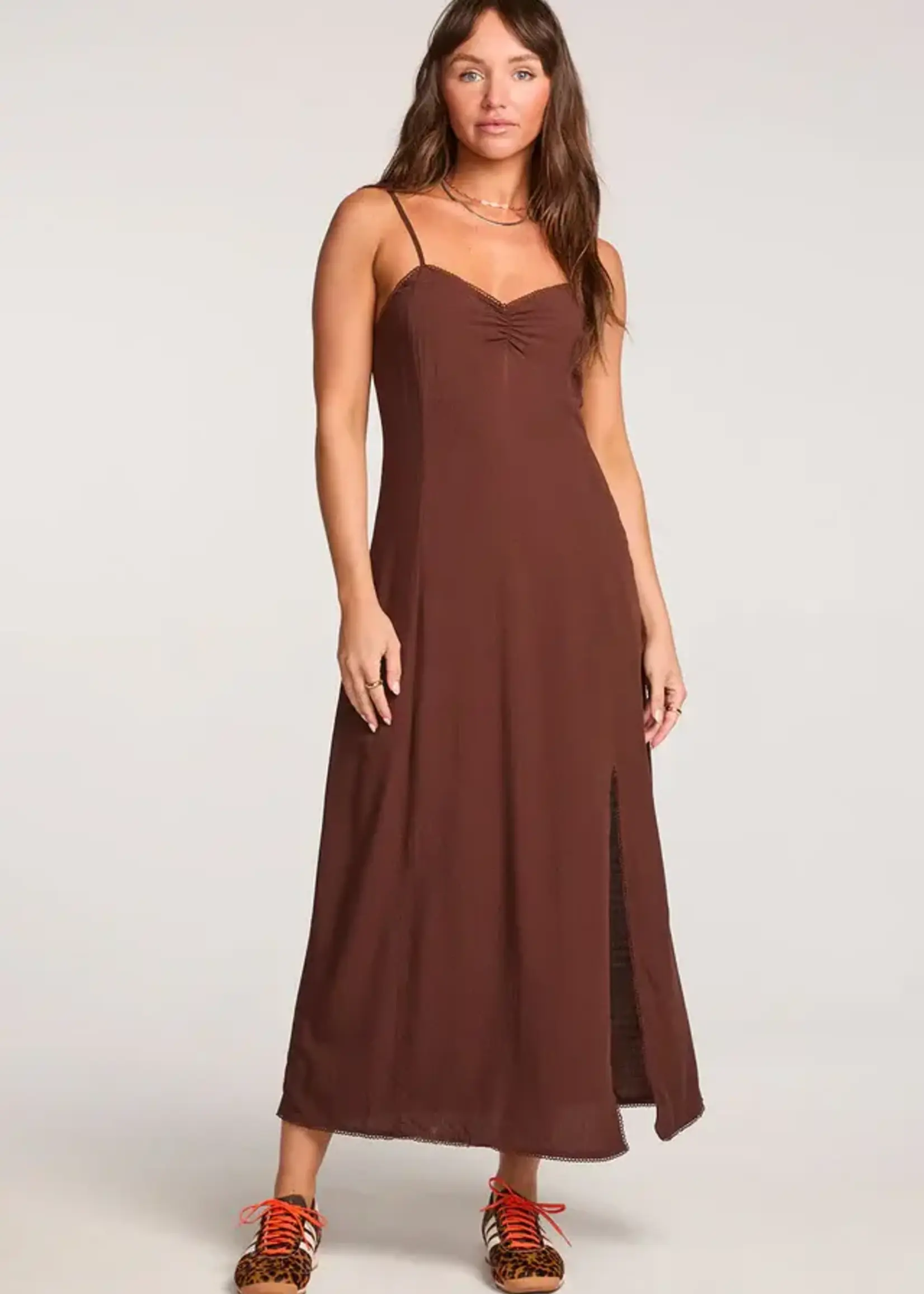 SALTWATER LUXE Romie Midi Dress