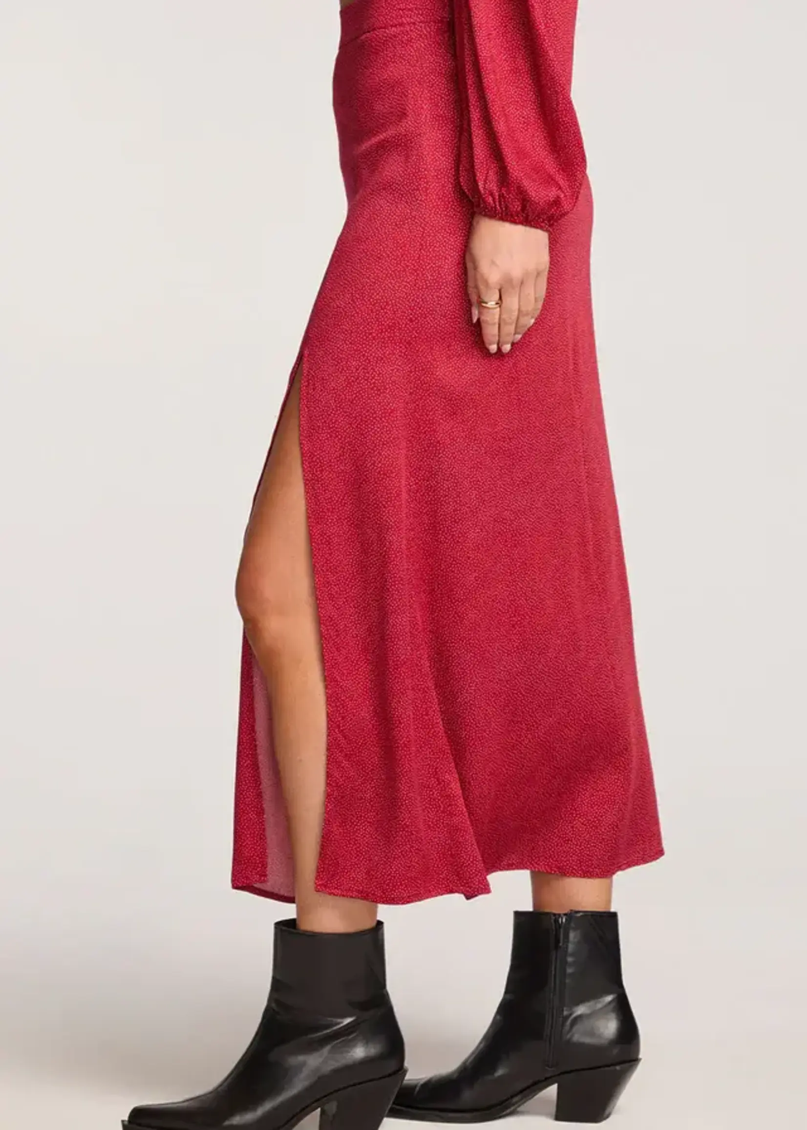 SALTWATER LUXE Narissa Midi Skirt