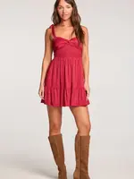 SALTWATER LUXE Pipper Mini Dress