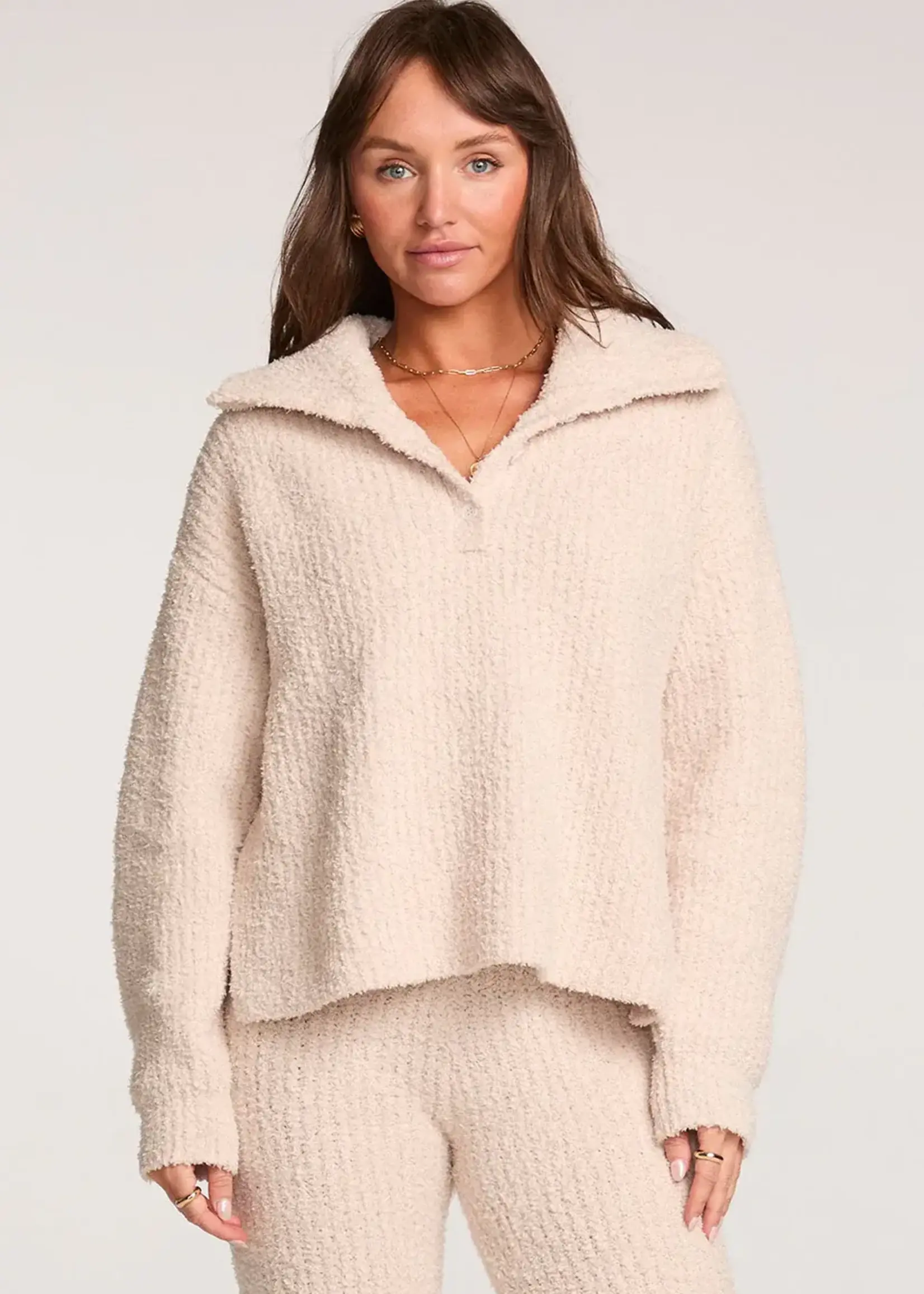 SALTWATER LUXE Friedda Sweater
