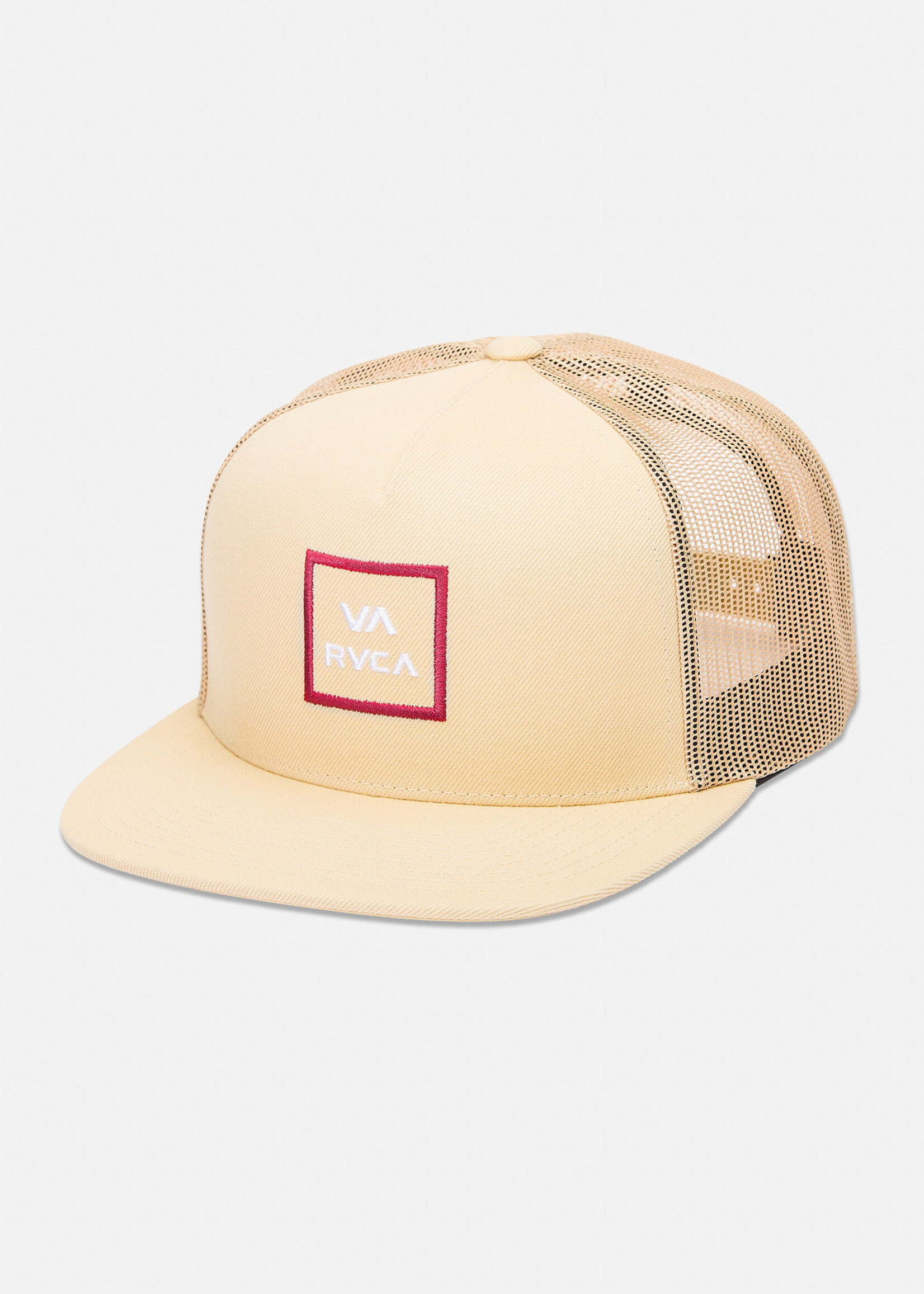 RVCA ATW TRUCKER HATS