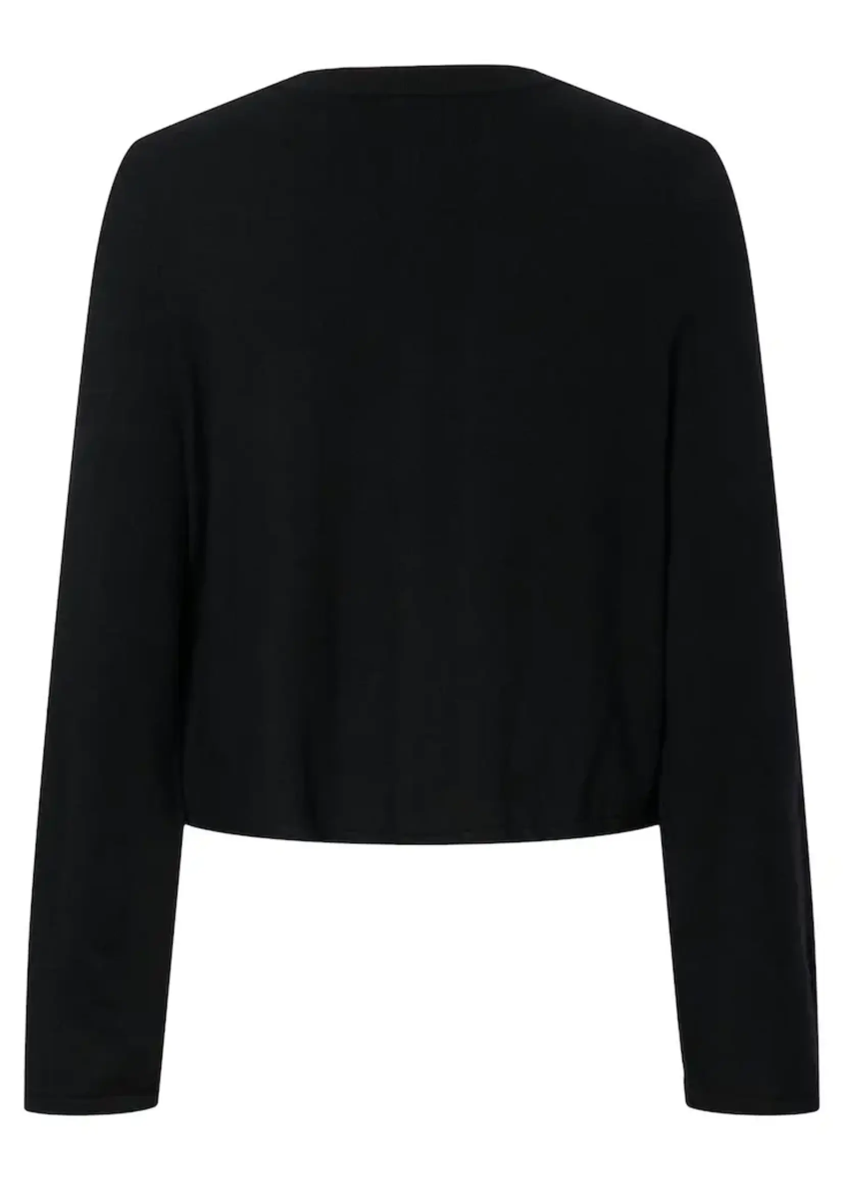 PIECES PCORINA Heart button CARDIGAN