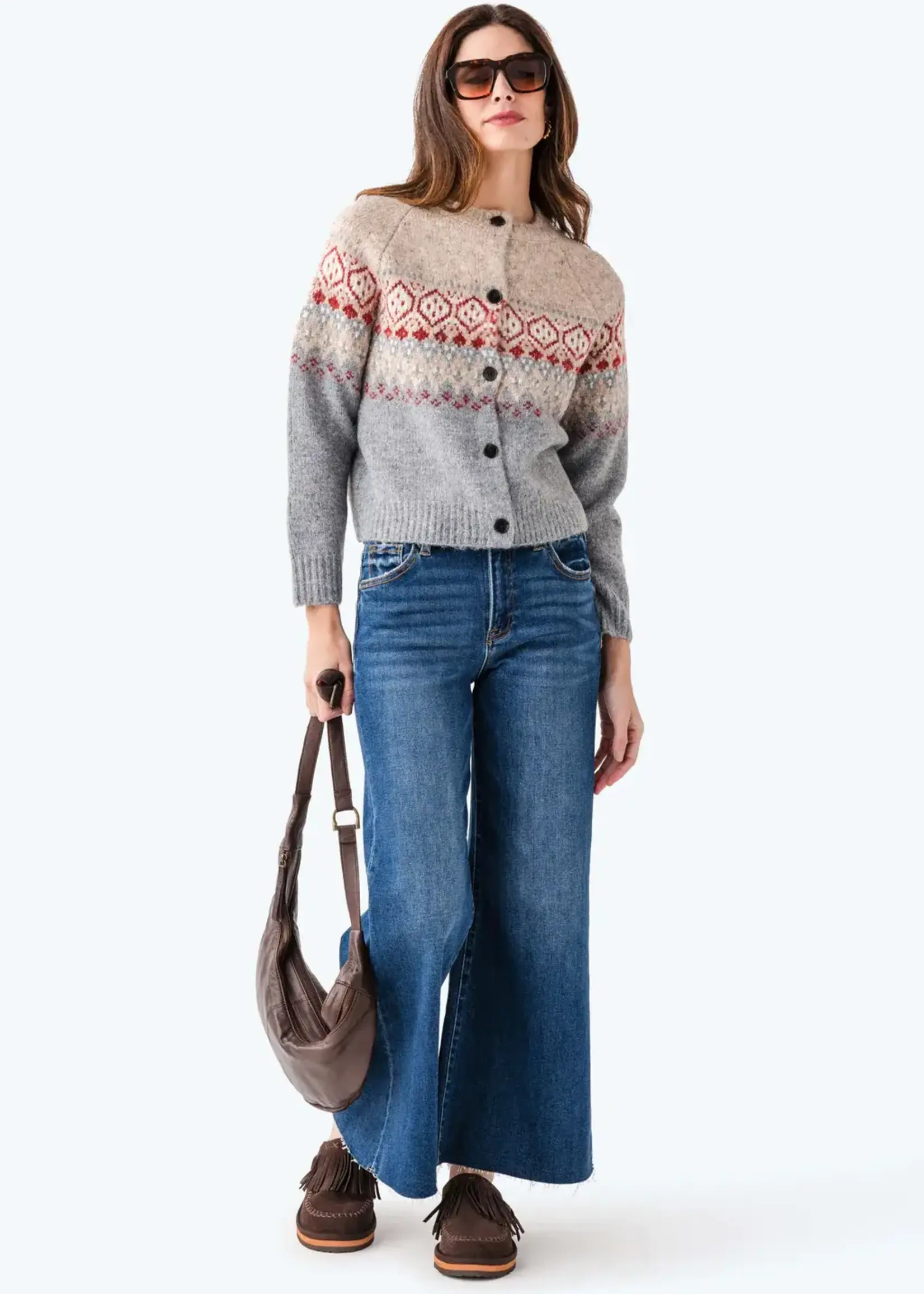 RD STYLE THEMIS CARDIGAN