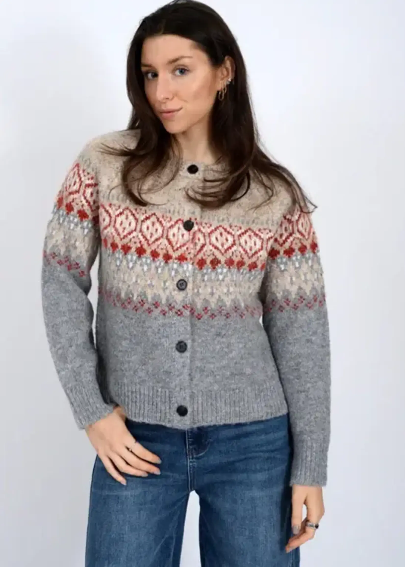 RD STYLE THEMIS CARDIGAN