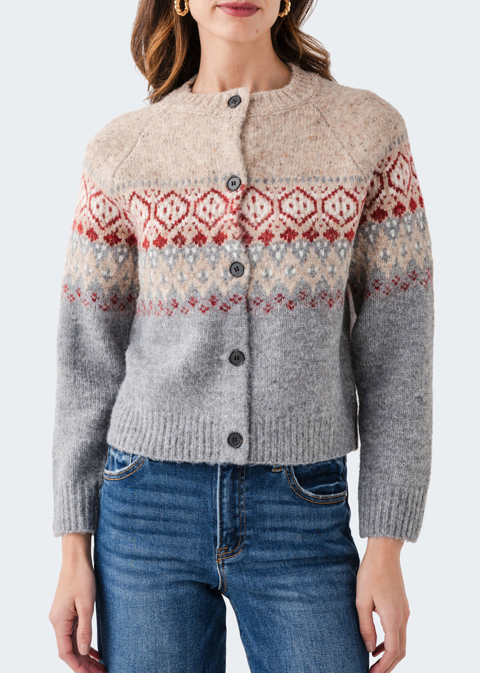 RD STYLE THEMIS CARDIGAN