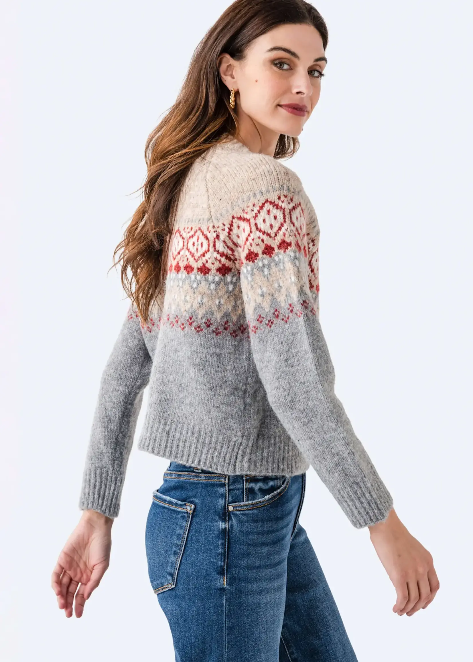 RD STYLE THEMIS CARDIGAN