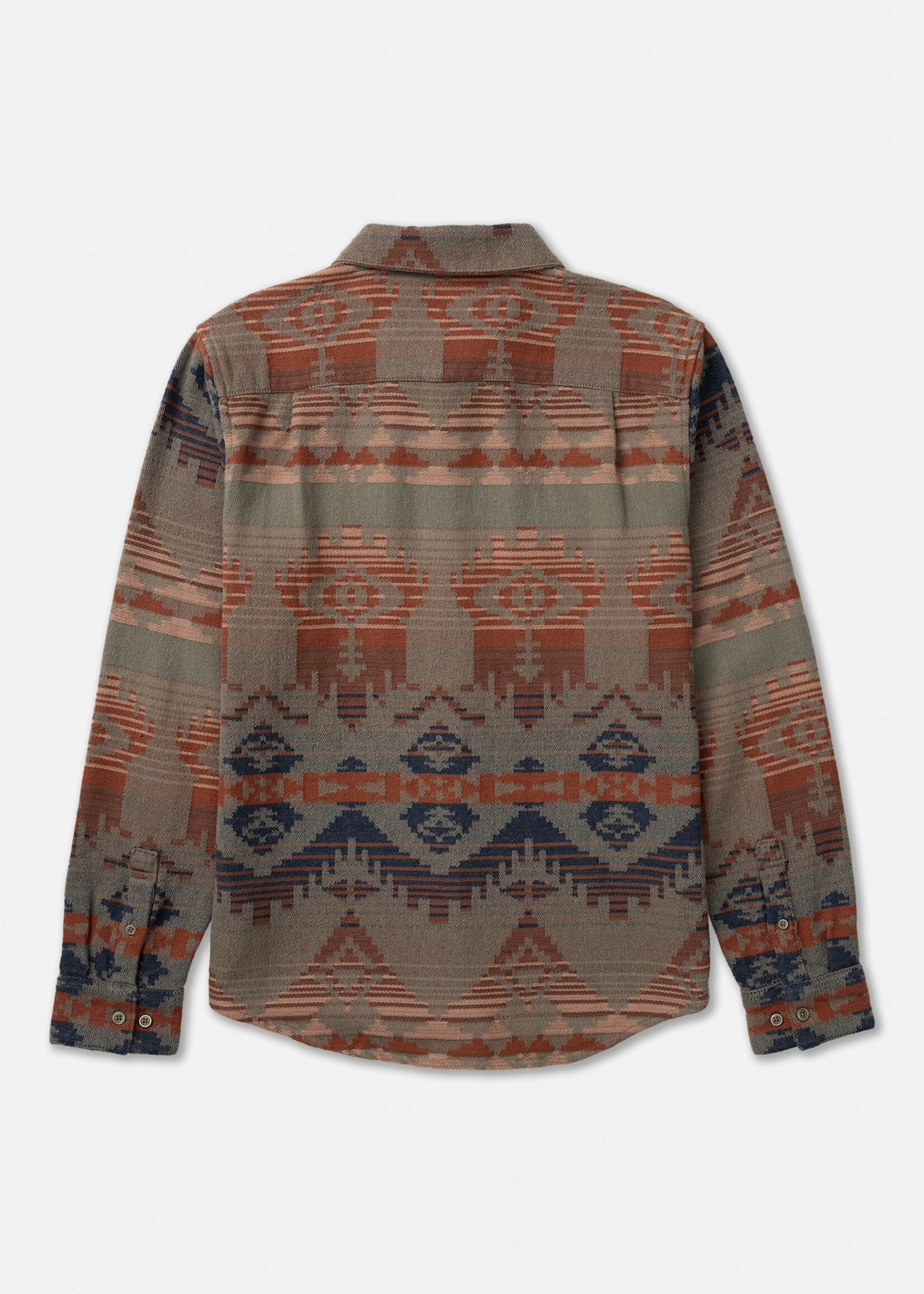 RVCA Dayshift Blanket Flannel