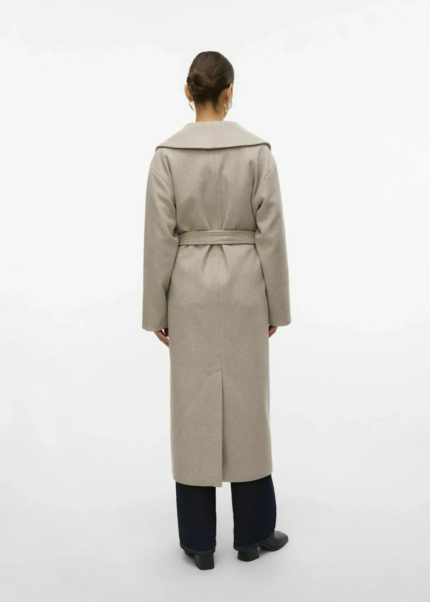 VERO MODA VMANNE BERGEN LONG COAT