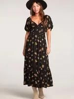 SALTWATER LUXE Elyssia Midi Dress