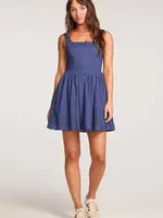 SALTWATER LUXE Arwen Mini Dress