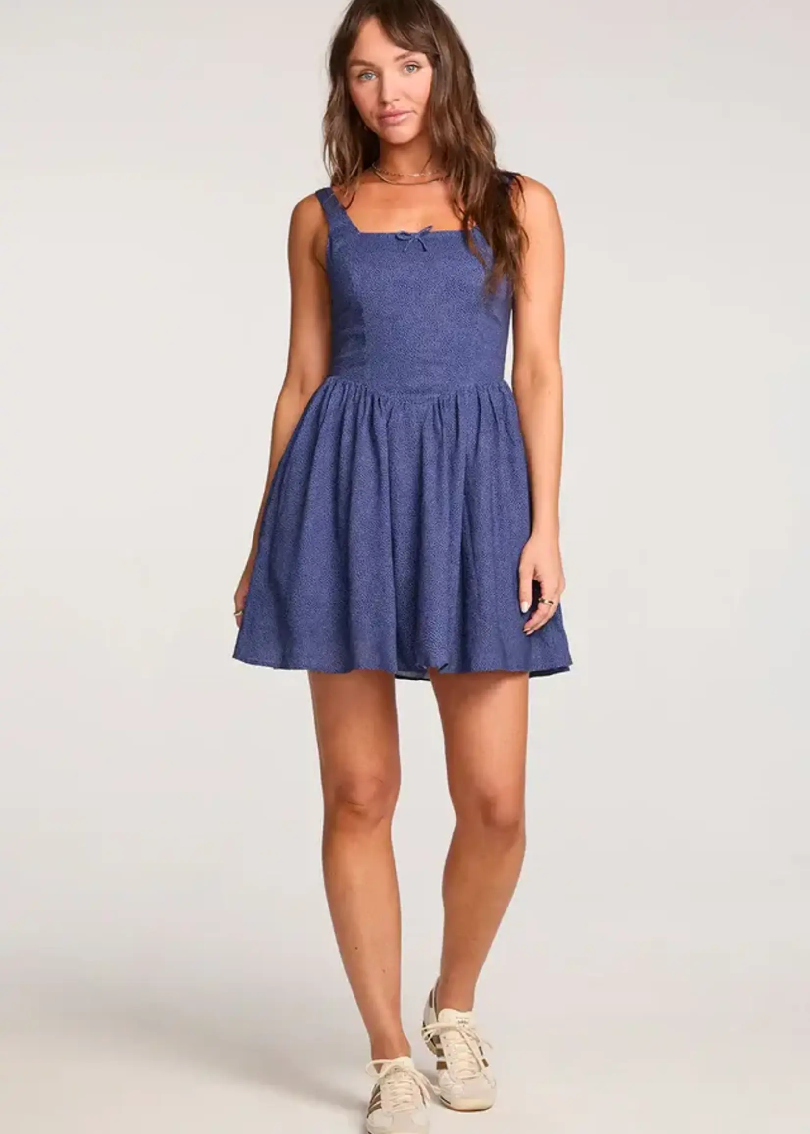 SALTWATER LUXE Arwen Mini Dress
