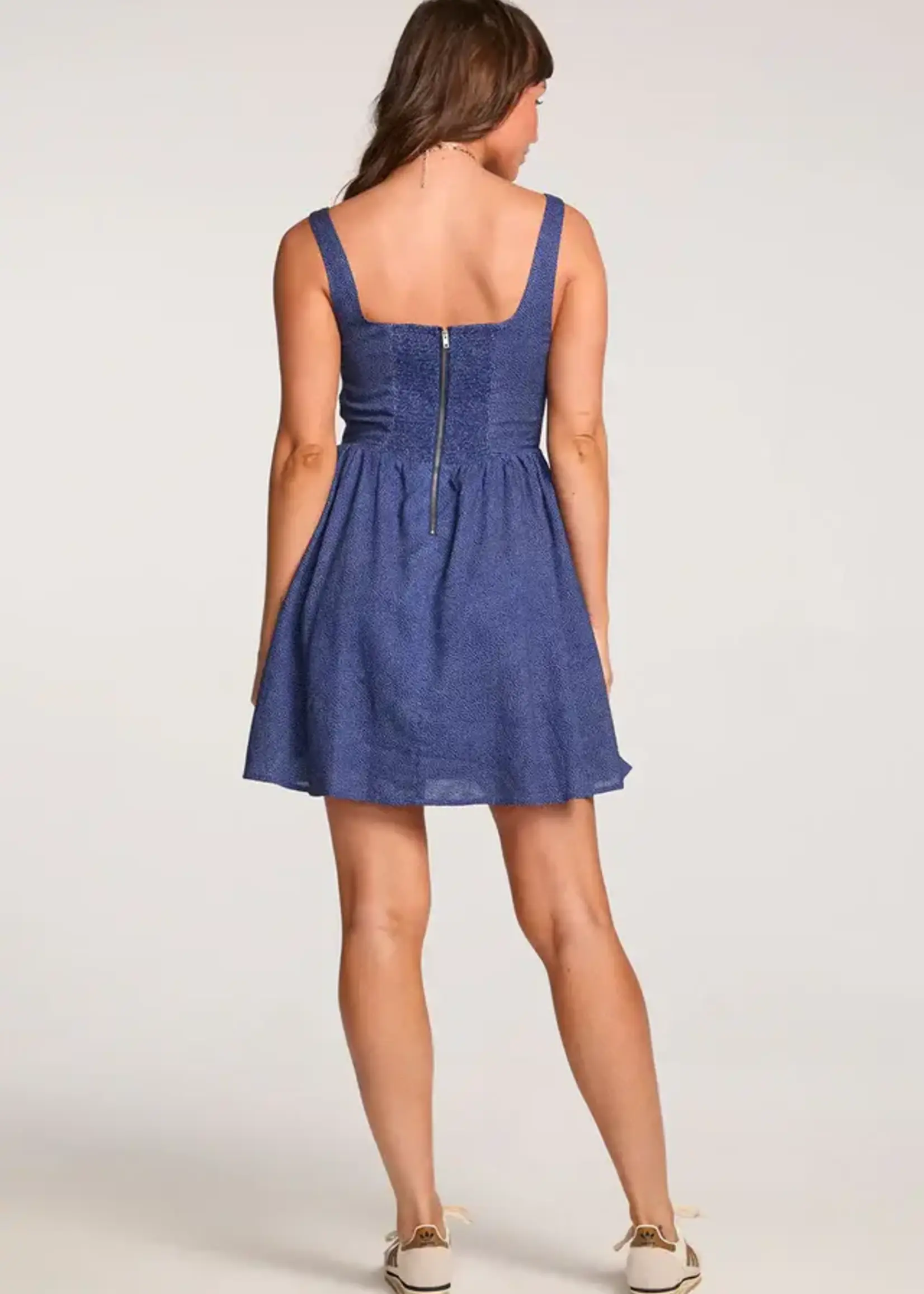 SALTWATER LUXE Arwen Mini Dress