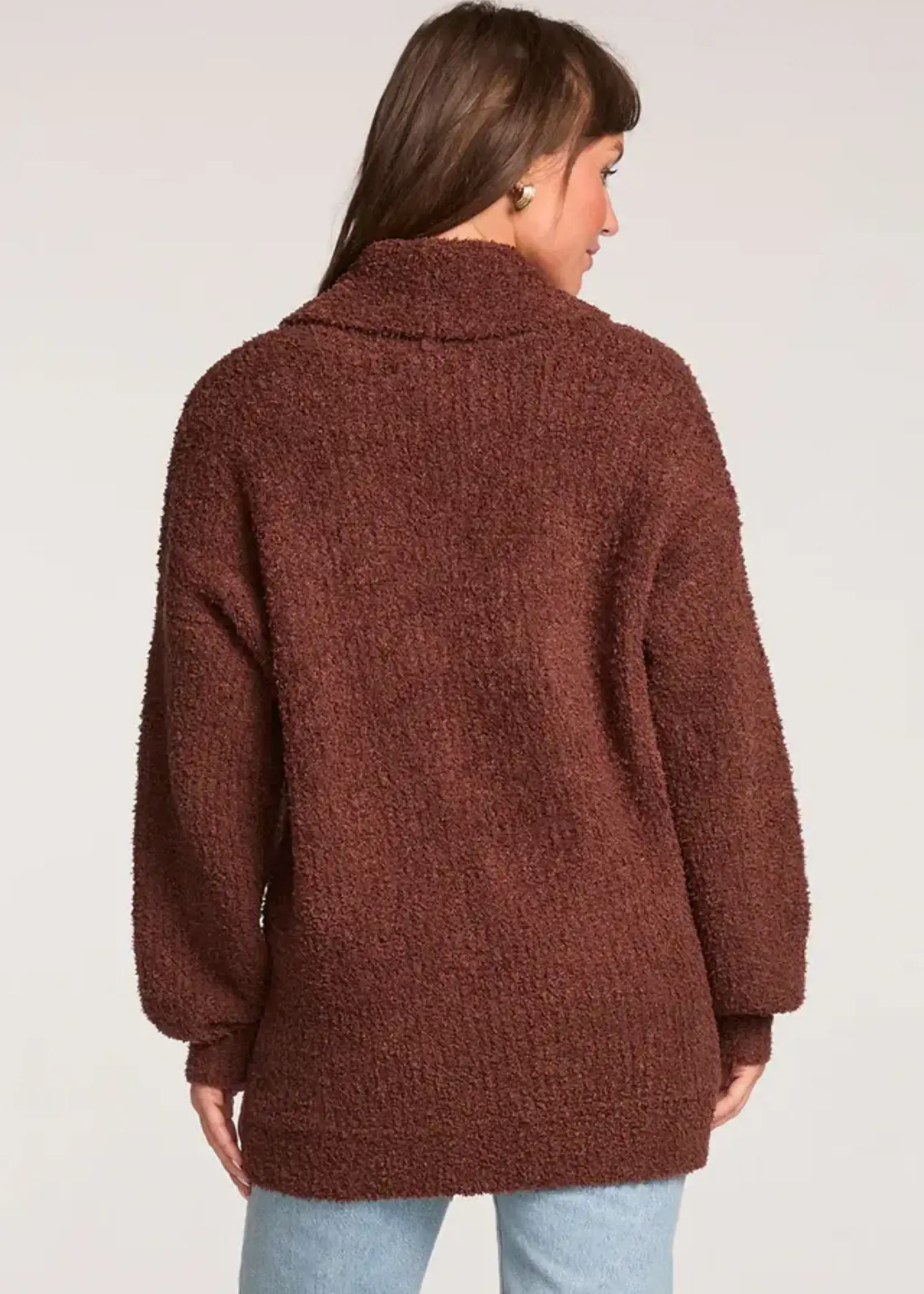 SALTWATER LUXE Safire Sweater