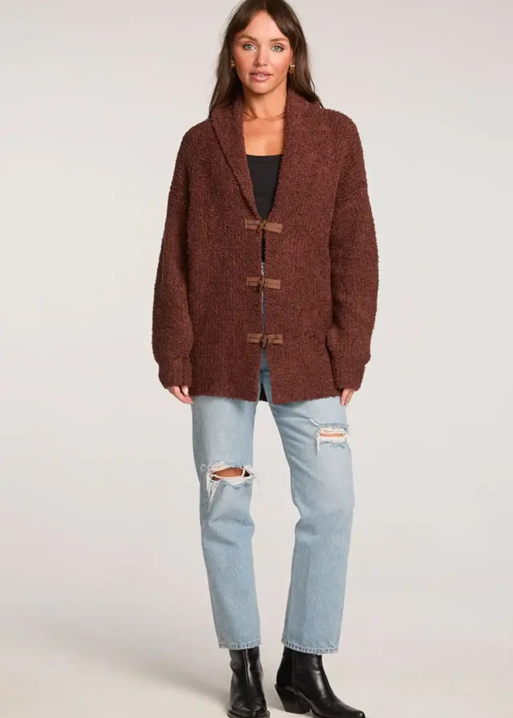 SALTWATER LUXE Safire Sweater