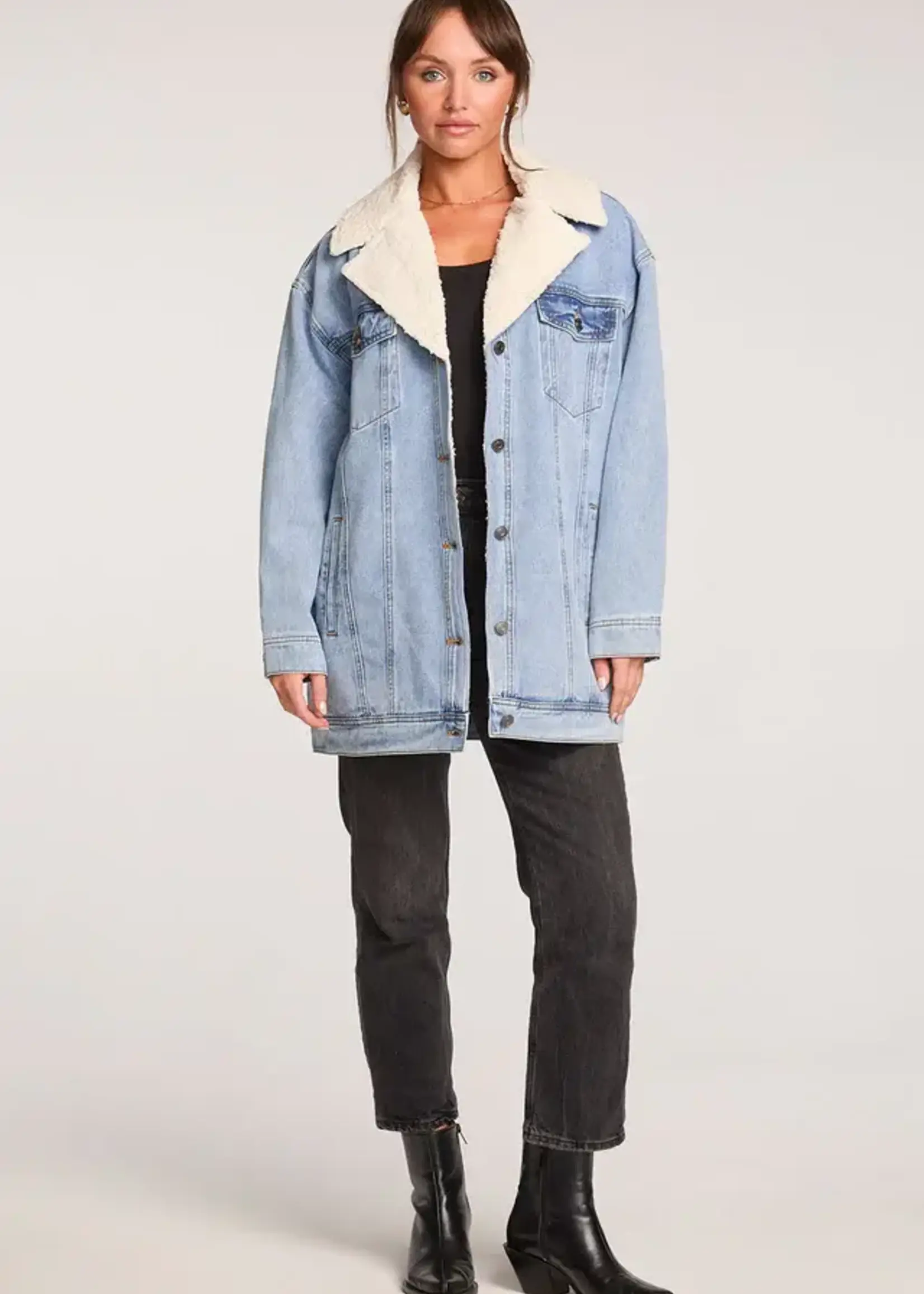 SALTWATER LUXE Elysia Jacket