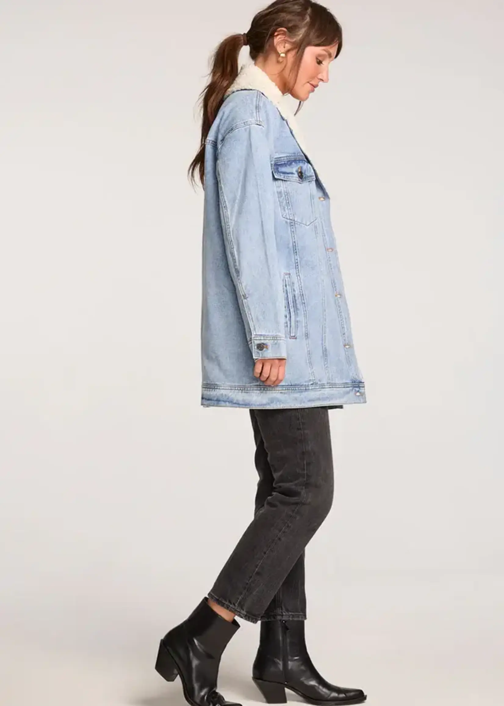 SALTWATER LUXE Elysia Jacket