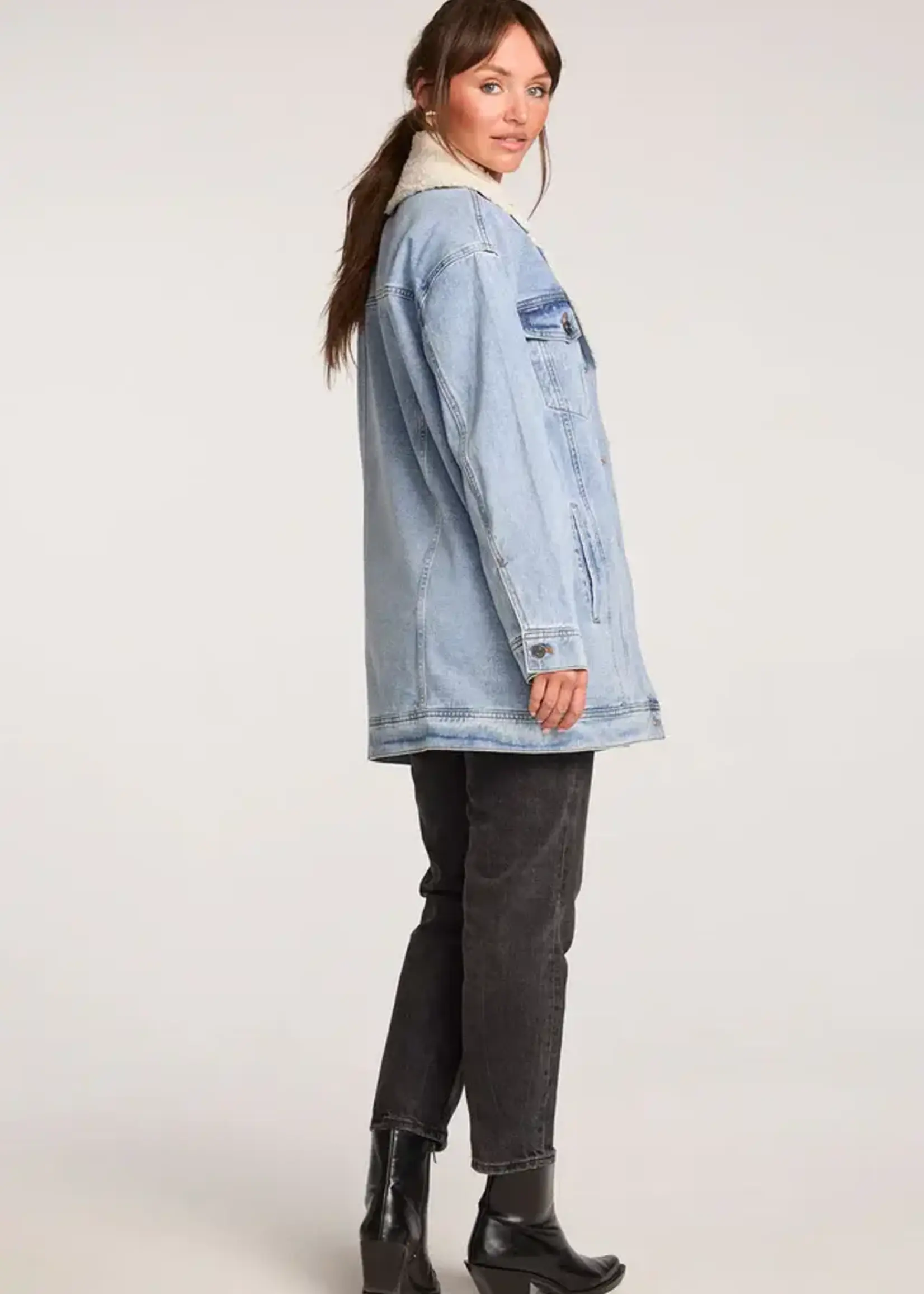 SALTWATER LUXE Elysia Jacket