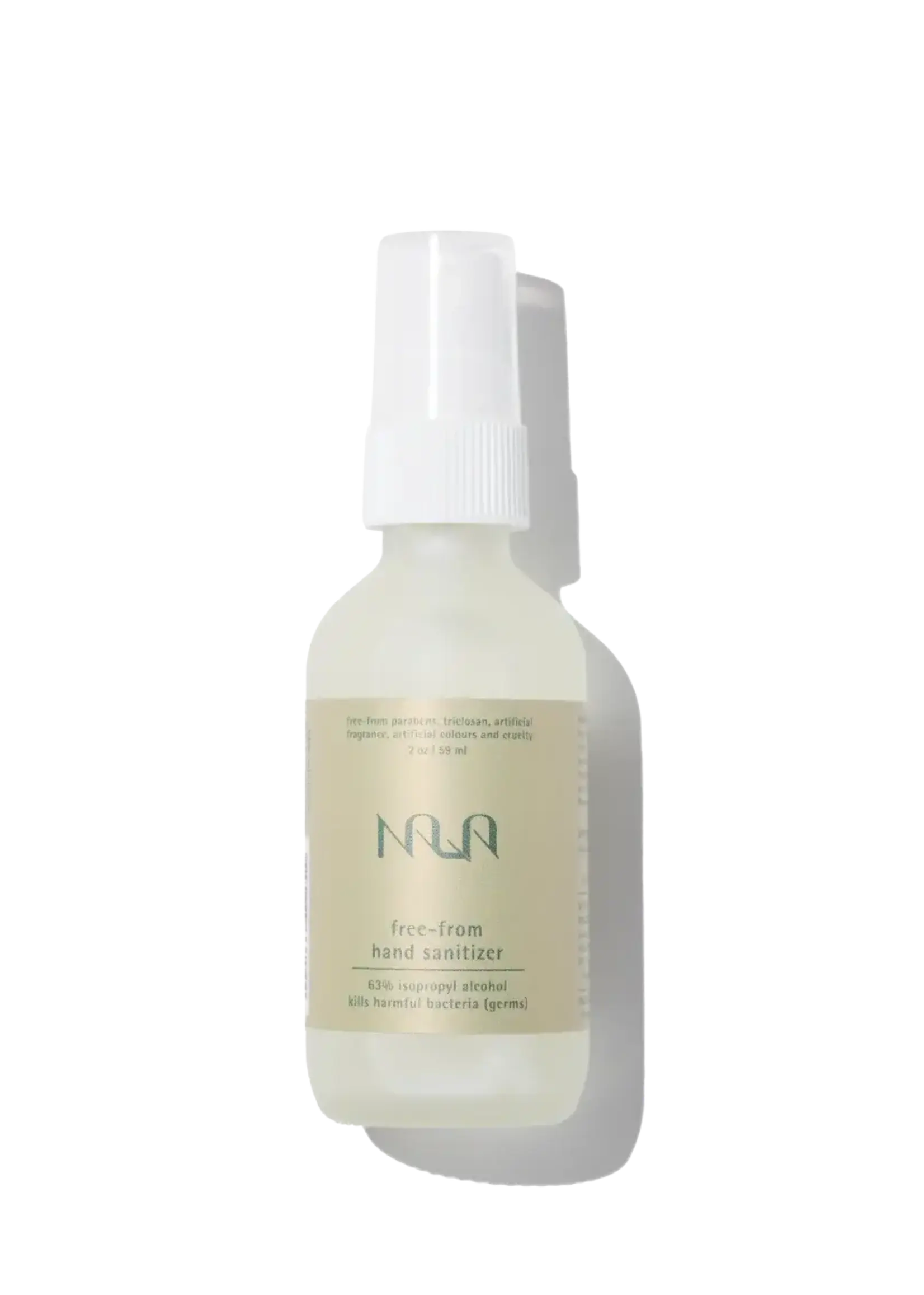 NALA CARE Eucalyptus-Lemongrass Hand Sanitizer