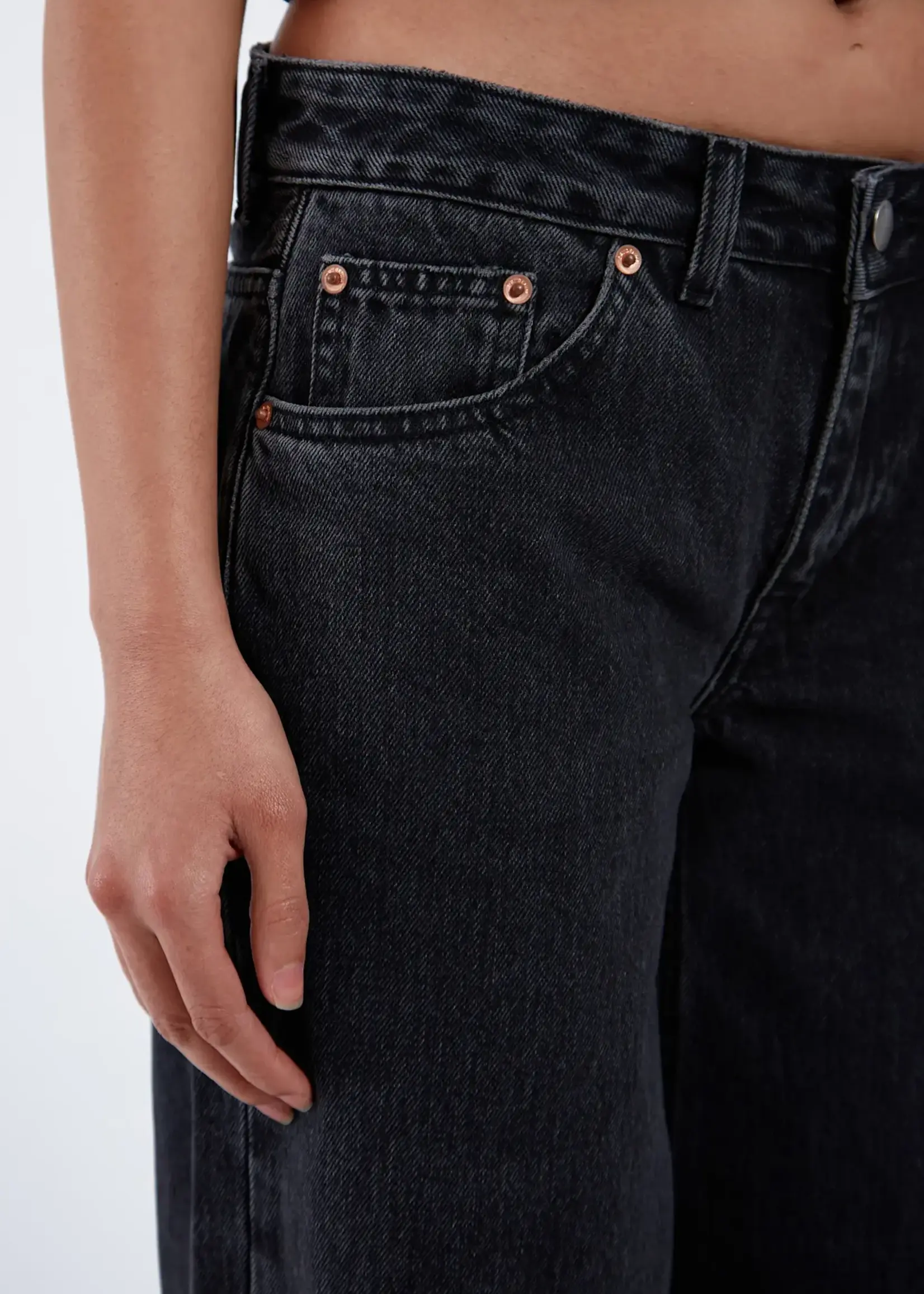 DR DENIM Rhue Low Rise Jean