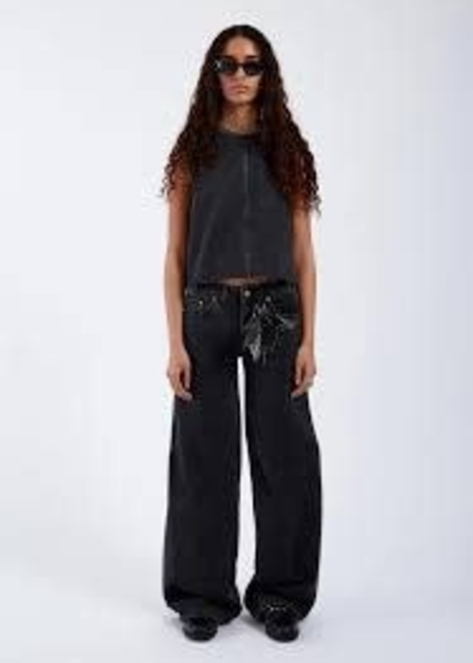 DR DENIM Rhue Low Rise Jean