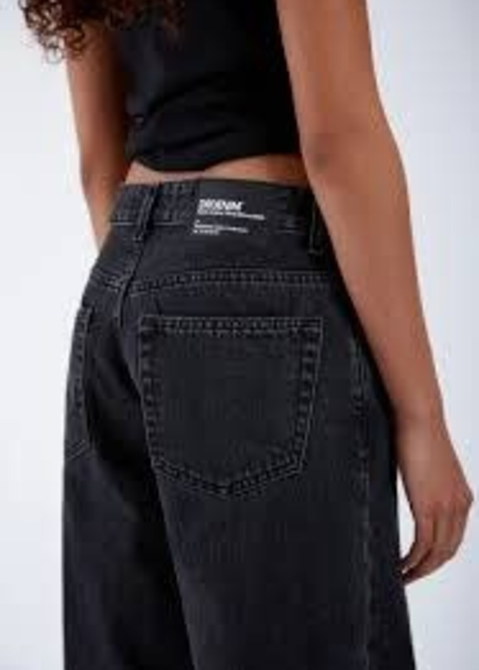 DR DENIM Rhue Low Rise Jean